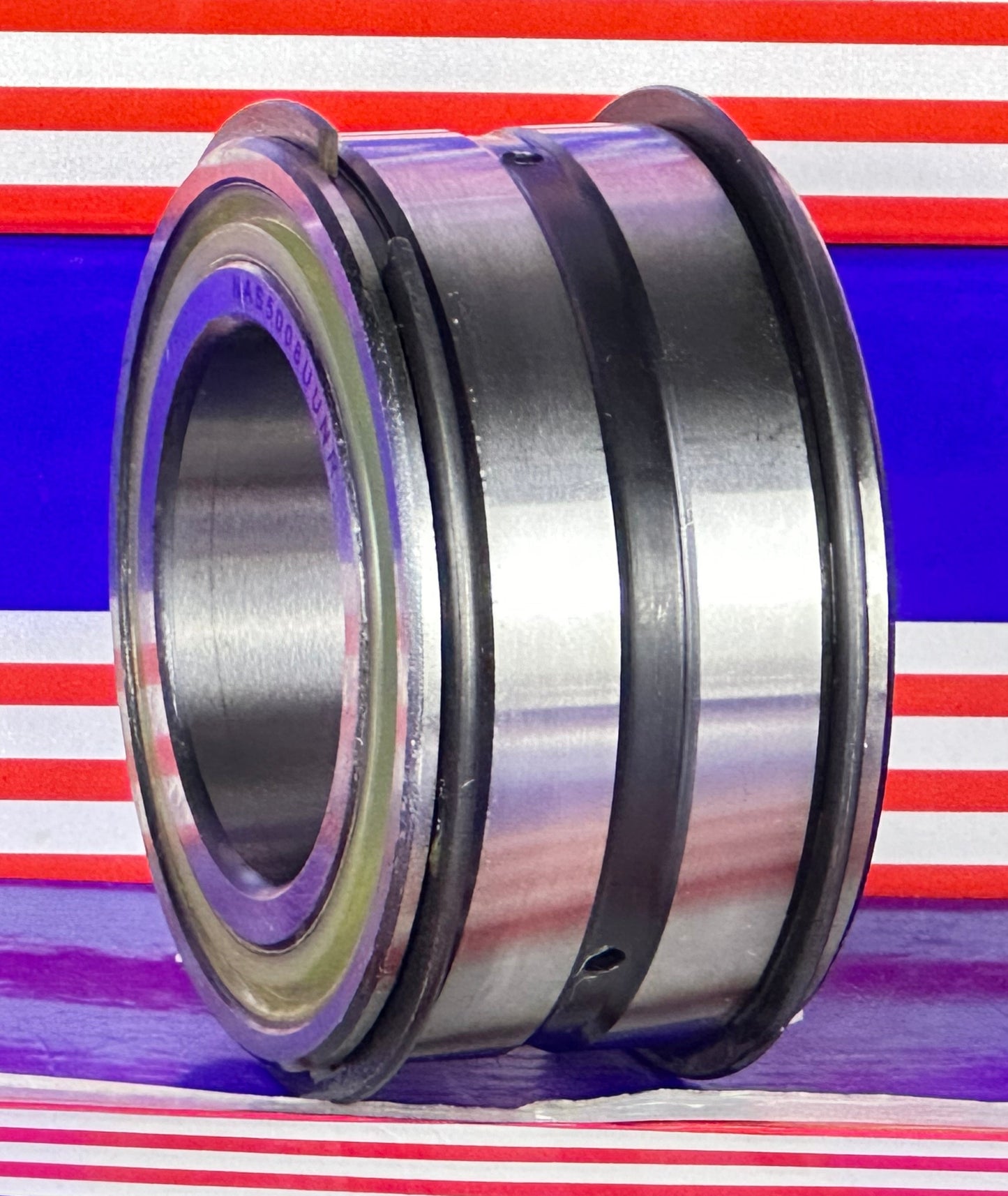 NAS5008UUNR Sheave Bearing 2-Row Full Complement Bearing - fast shipping 🇺🇸