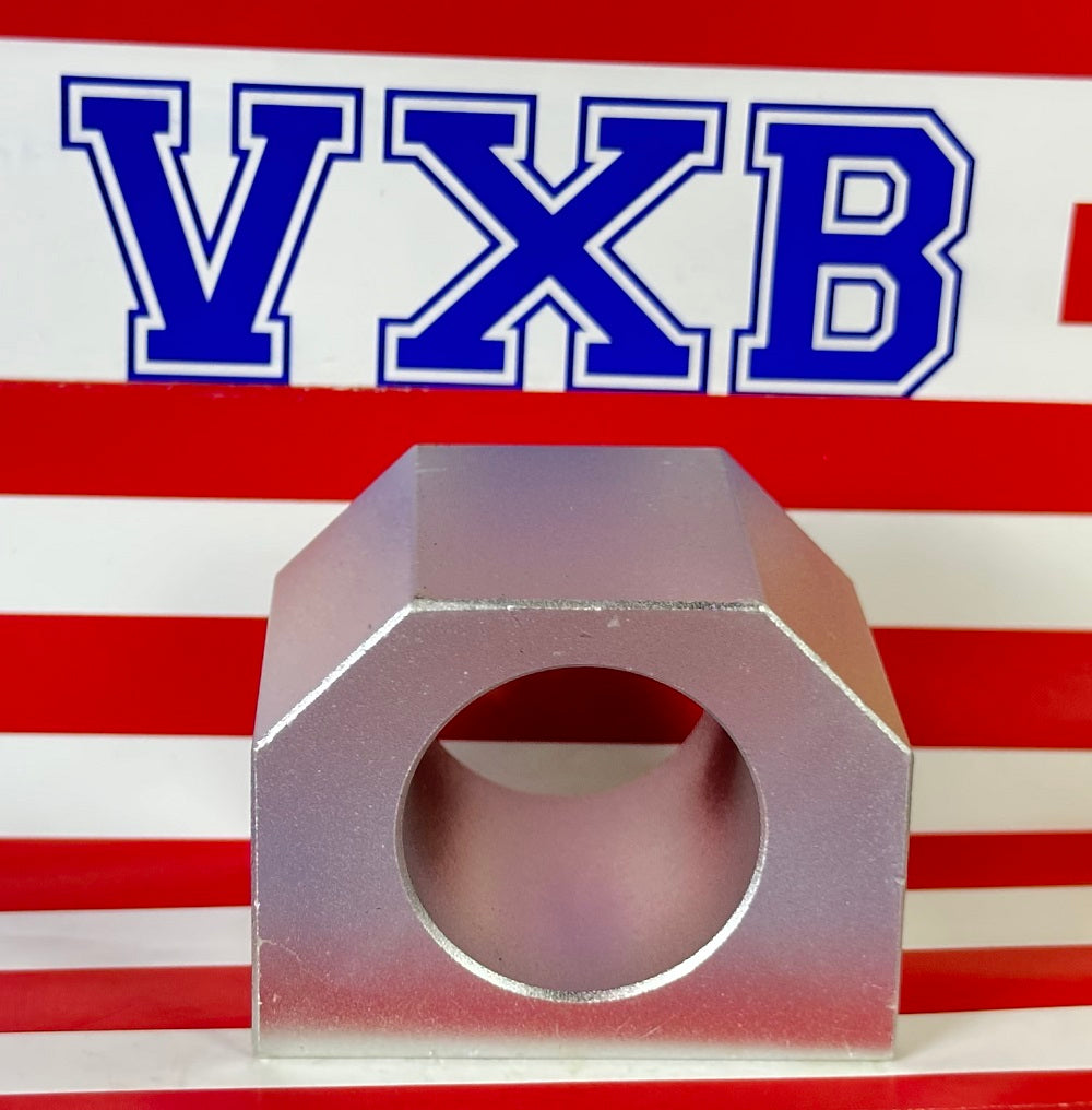 DSG16H CNC Ball nut housing for SFU1604, 1605, 1610 ballscrew nut bracket - fast shipping πΊπΈ