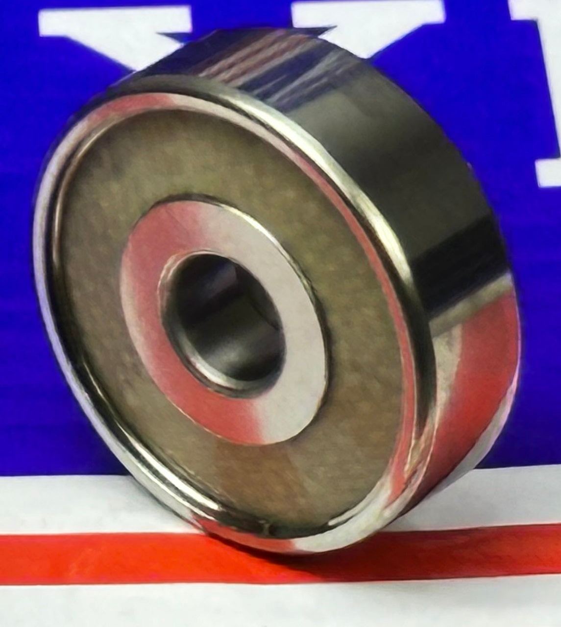 S635-2TS Miniature Stainless Steel Ball Bearing Sealed - PTFE Seals 5x19x6mm - fast shipping 🇺🇸