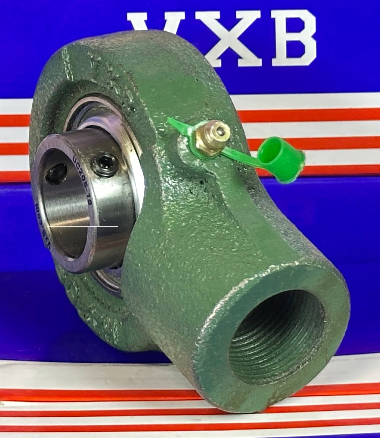 UCHA205-16 Bearing 1 inch Hanger type Mounted Bearing - fast shipping 🇺🇸