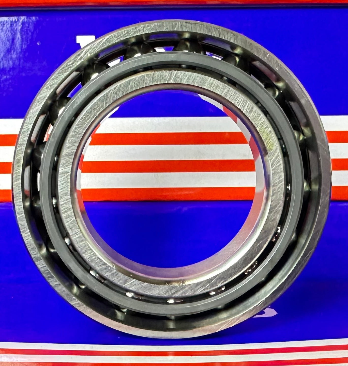 7008C P5 High precision Angular Contact Bearing 40x68x15 ABEC-5 Bearing - fast shipping 🇺🇸