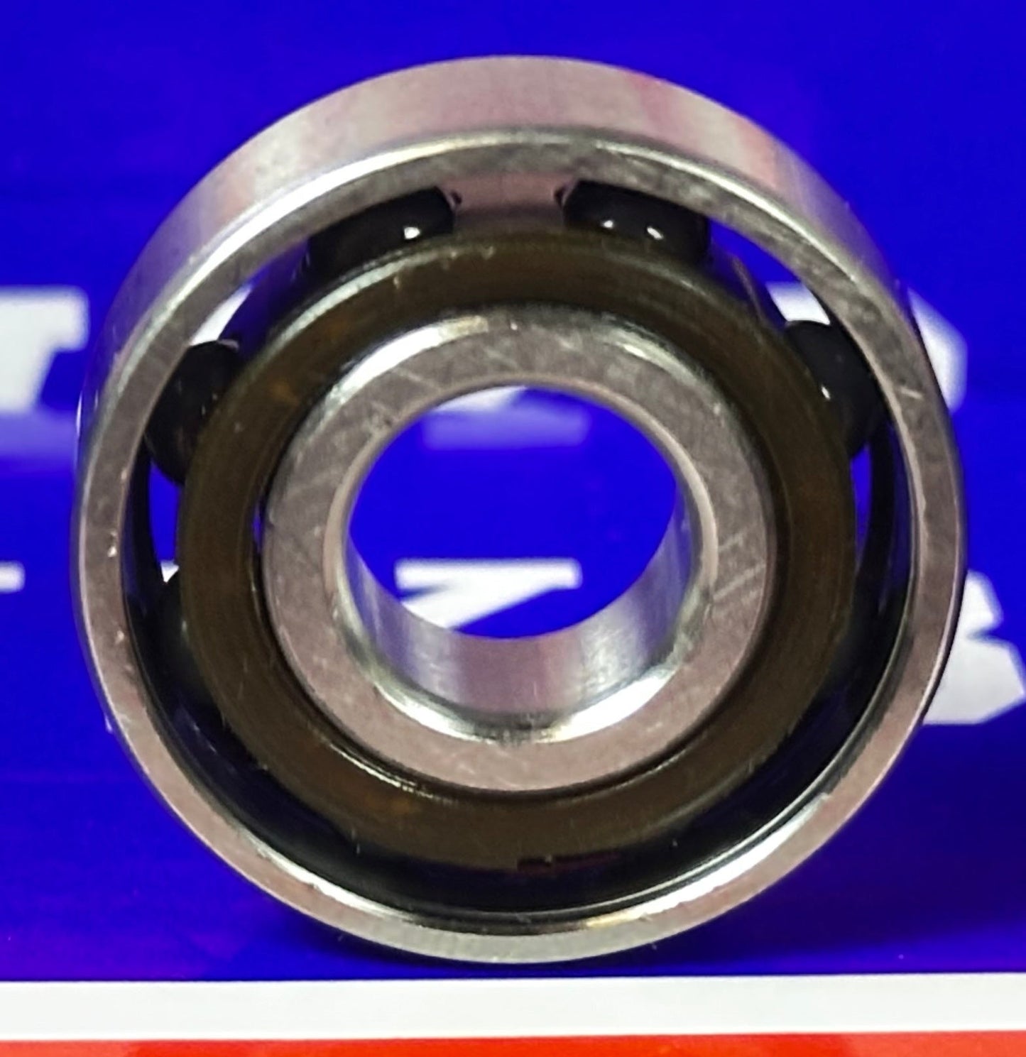 7000 Stainless Steel Hybrid Ceramic Si3N4 Angular Contact Bearing 10x26x8mm - fast shipping 🇺🇸
