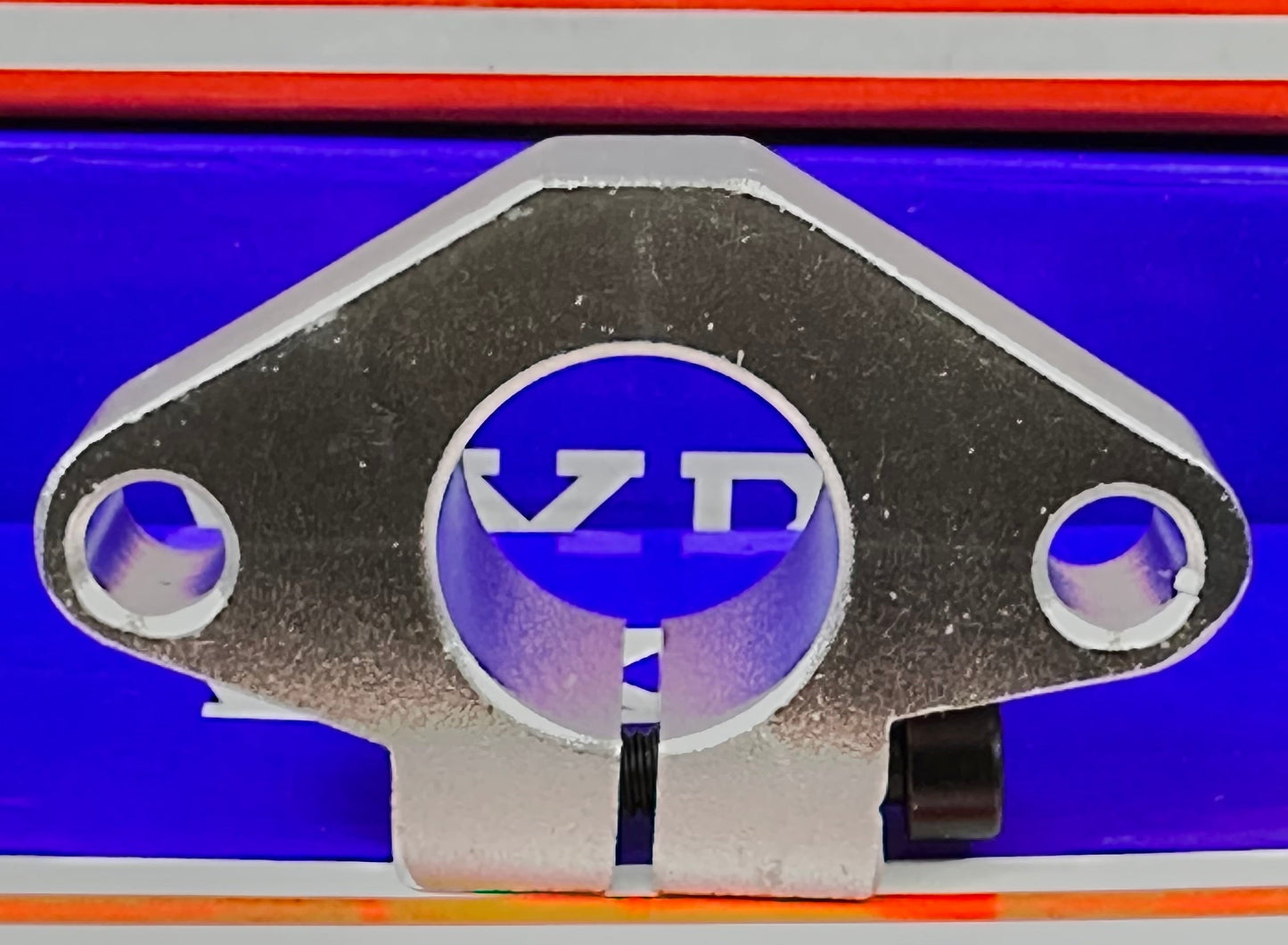20mm CNC Flanged Shaft Support Block Supporter - fast shipping 🇺🇸
