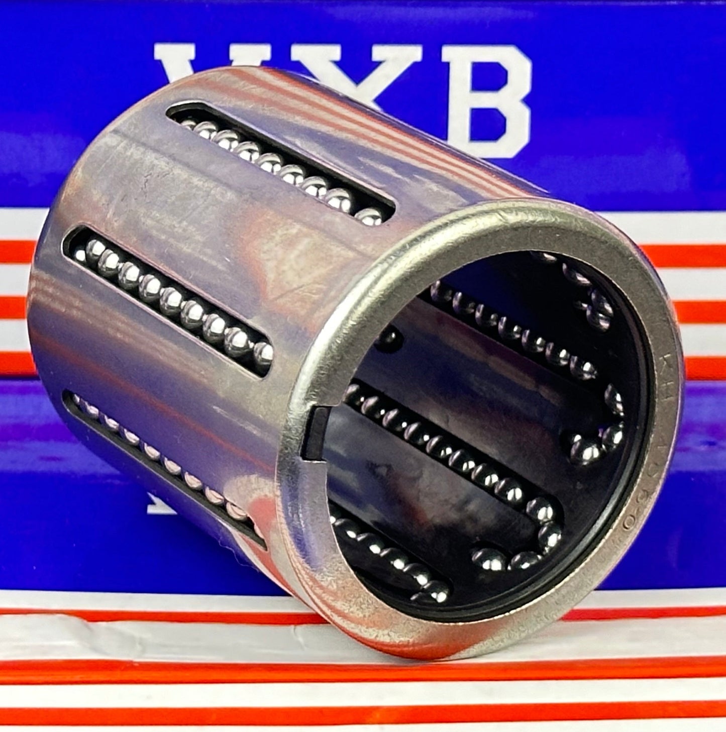 KH4060 40mm Ball Bushing 40x52x60 Linear Motion Bearing - fast shipping πΊπΈ