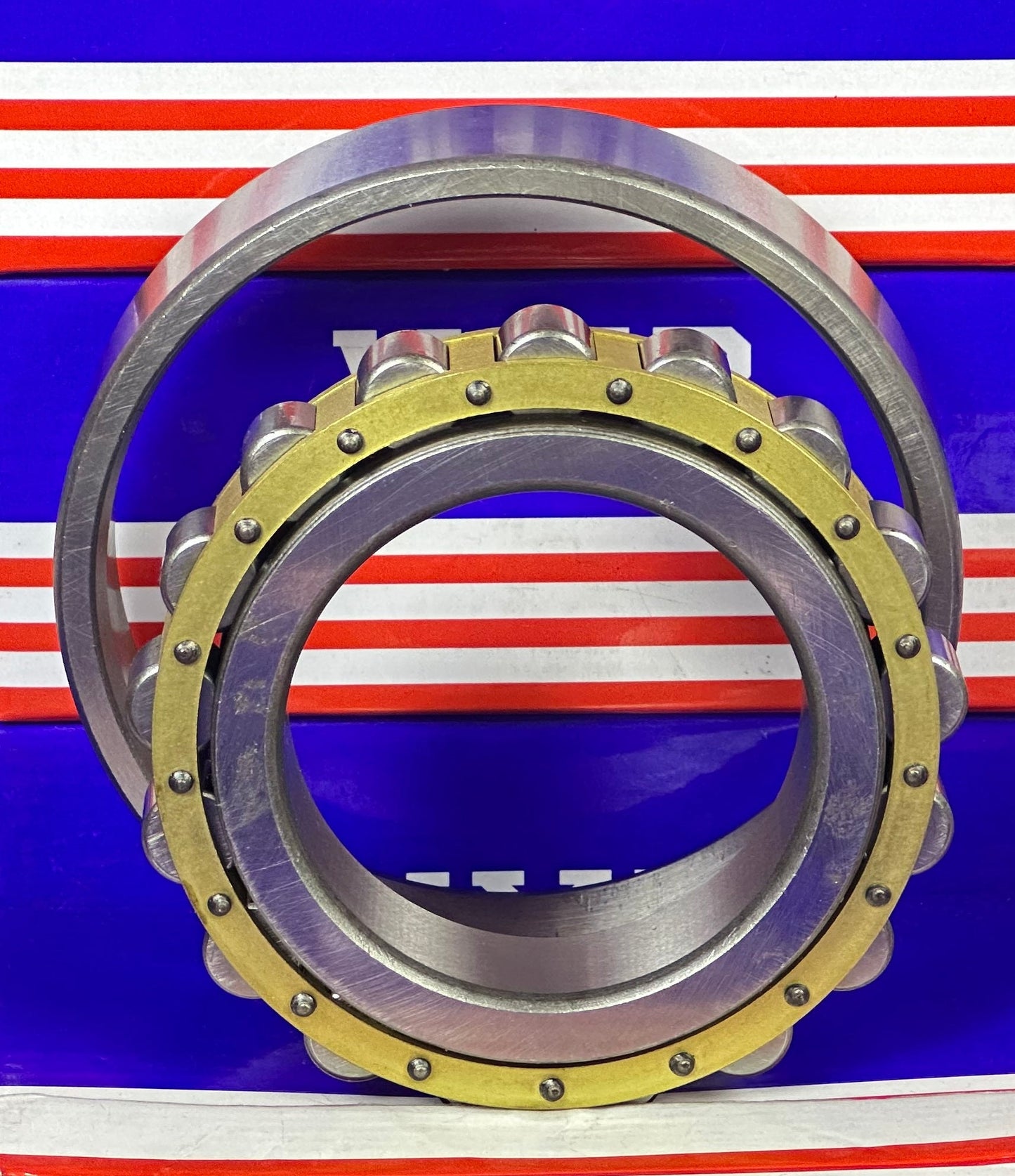 N211M Cylindrical Roller Bearing 55x100x21 Cylindrical Bearing - fast shipping 🇺🇸