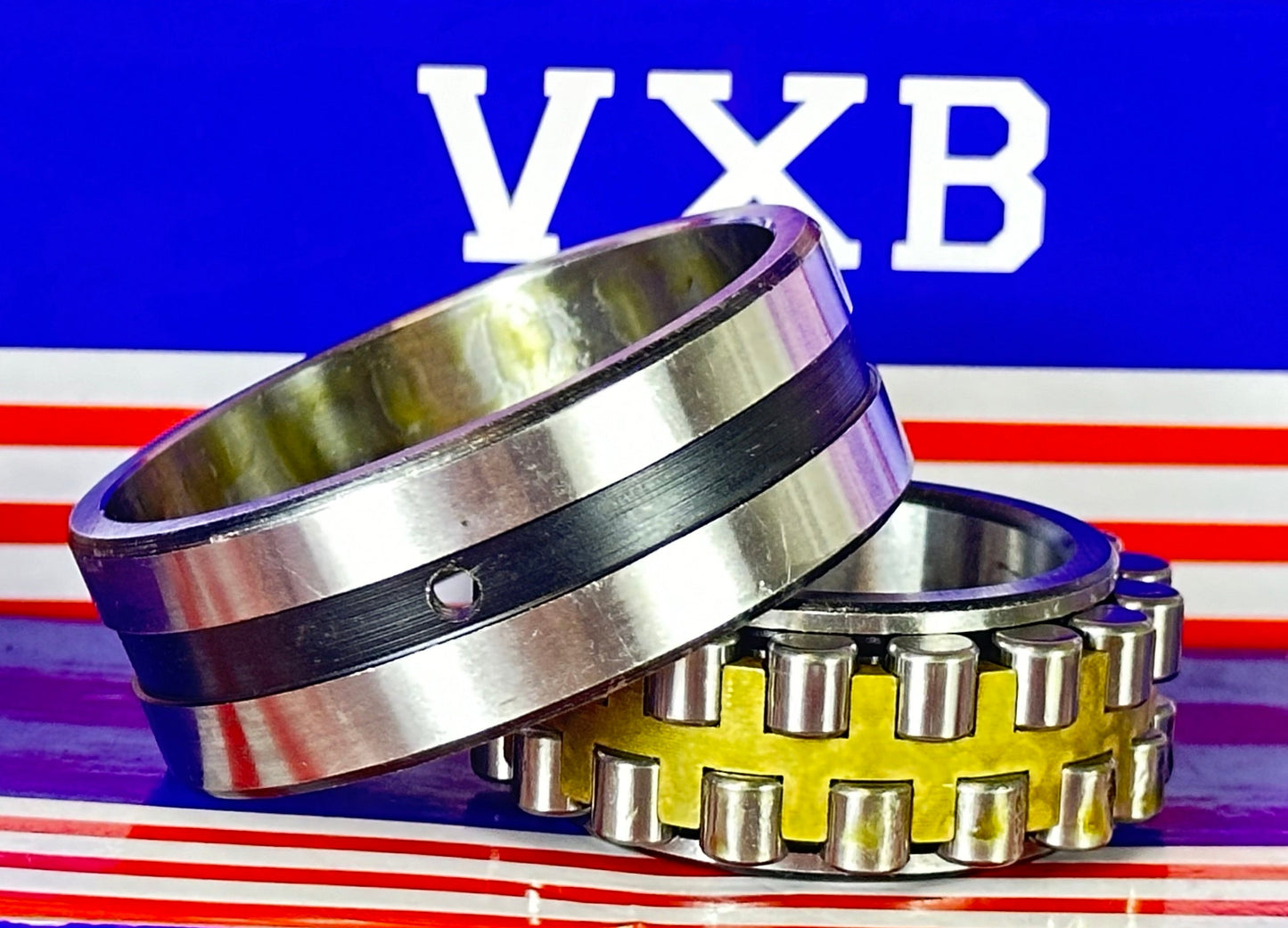 NN3006MK Cylindrical Roller Bearing 30x55x19mm - Tapered Bore - fast shipping 🇺🇸