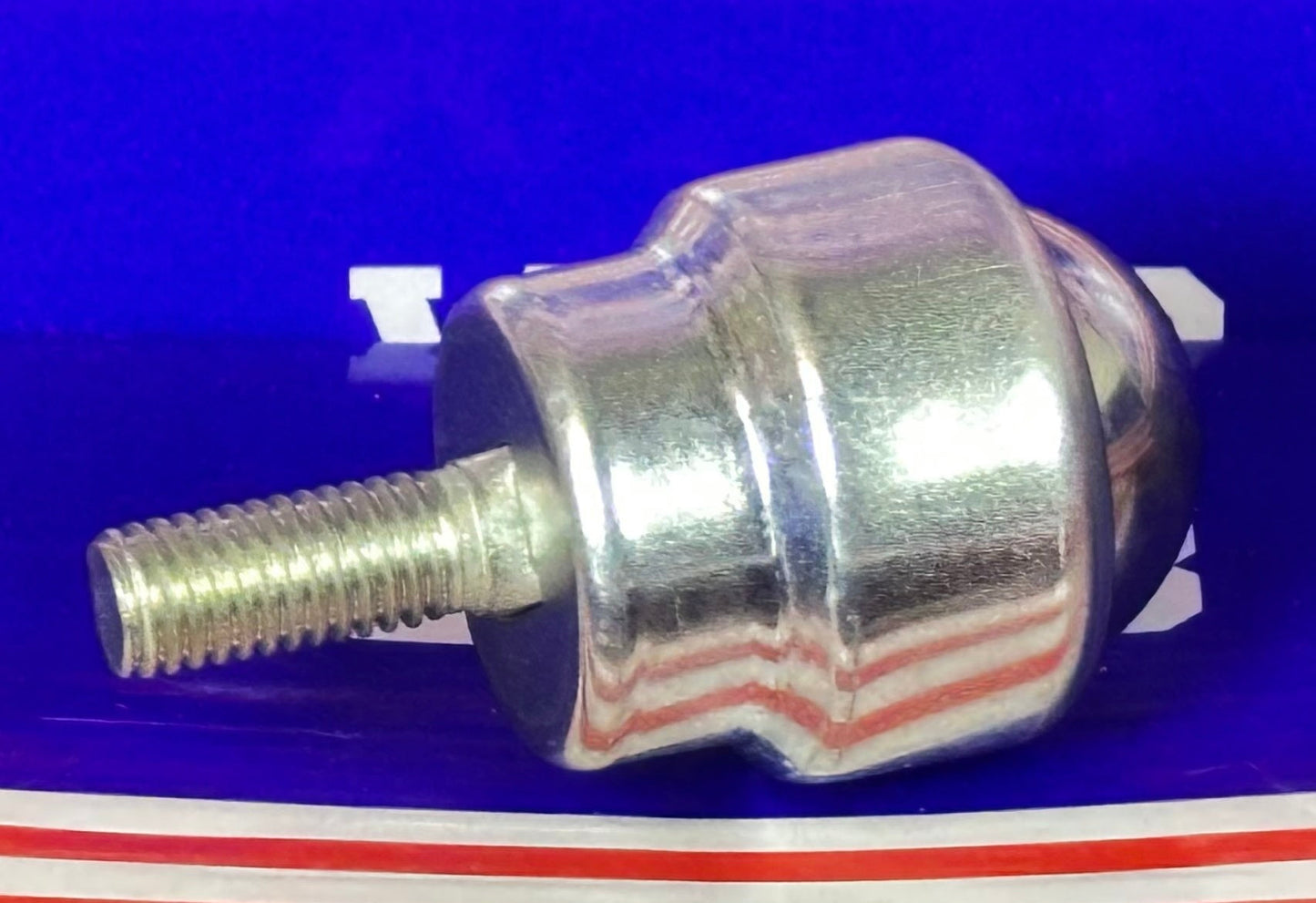 M8 Bolt Type Ball Transfer Unit - Stud 1" Main Ball - fast shipping 🇺🇸