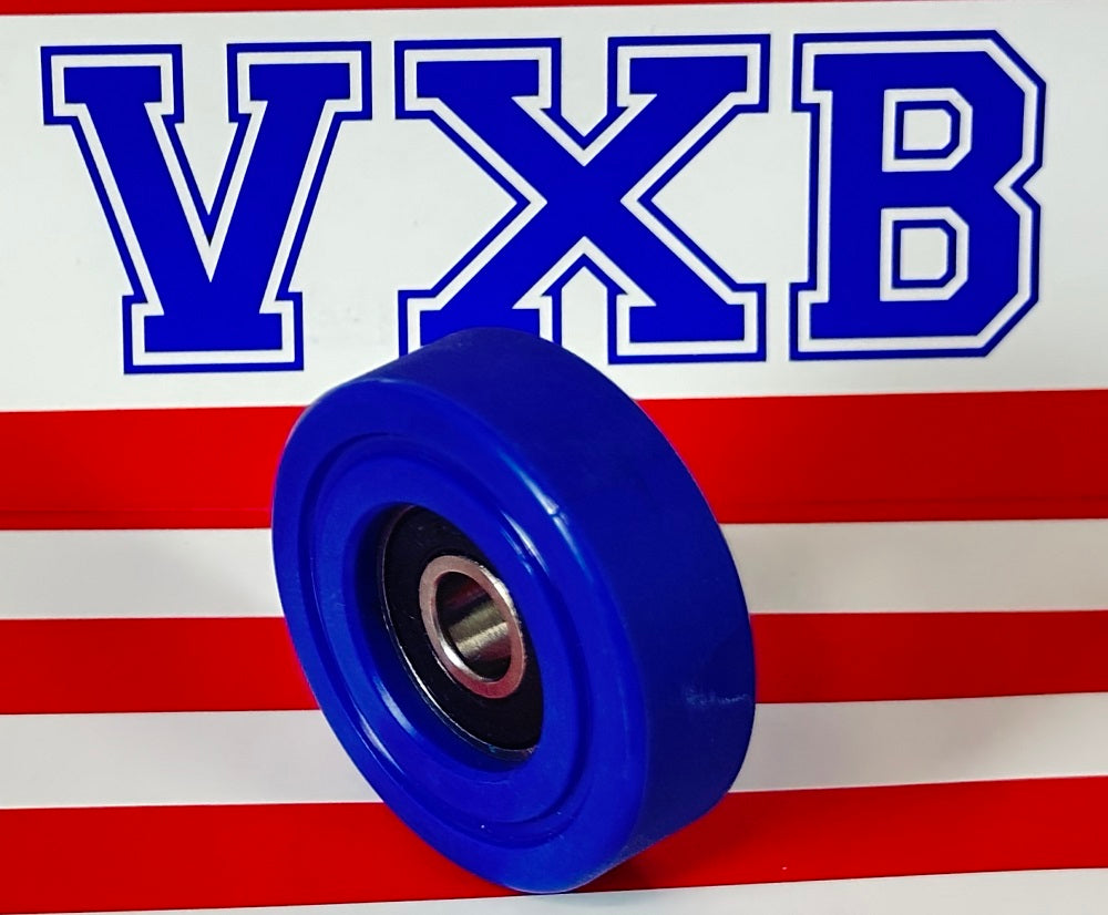 PU8X40X13-2RS PU Covered Bearing 8x40x13mm - Sealed - Miniature - fast shipping 🇺🇸
