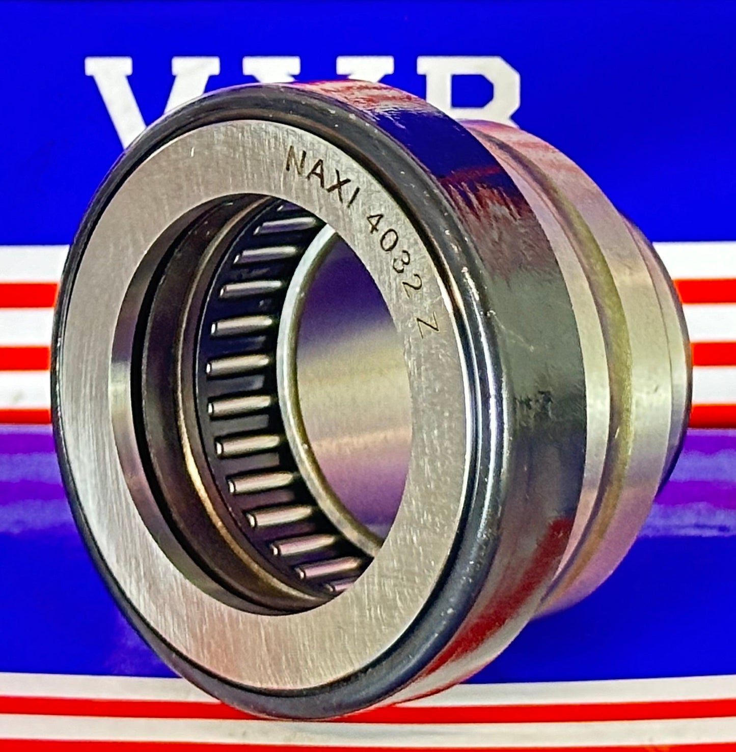 NAXI 4032Z Combined Needle Roller - Thrust Ball Bearing Bore:40mm x width:32mm - fast shipping 🇺🇸