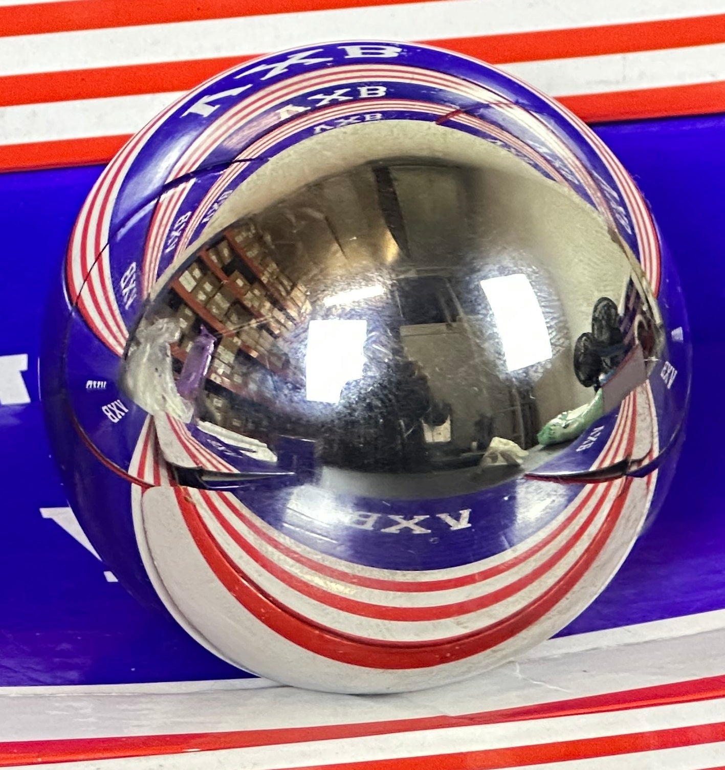 2 1/2" Bearing Balls G100 - Chrome Steel - fast shipping 🇺🇸