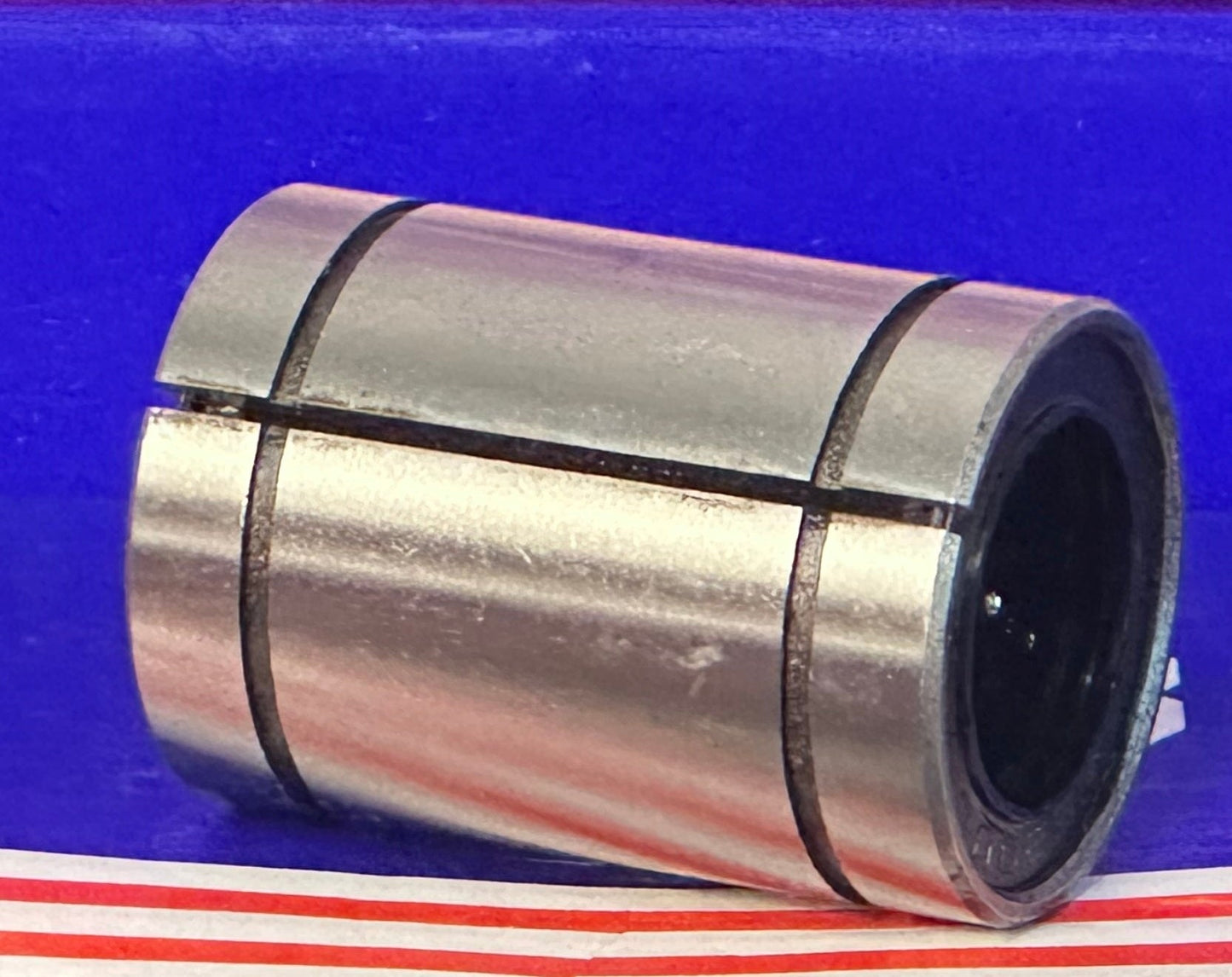 20mm Adjustable Ball Bushing 20x32x45 Linear Motion Bearing - fast shipping 🇺🇸