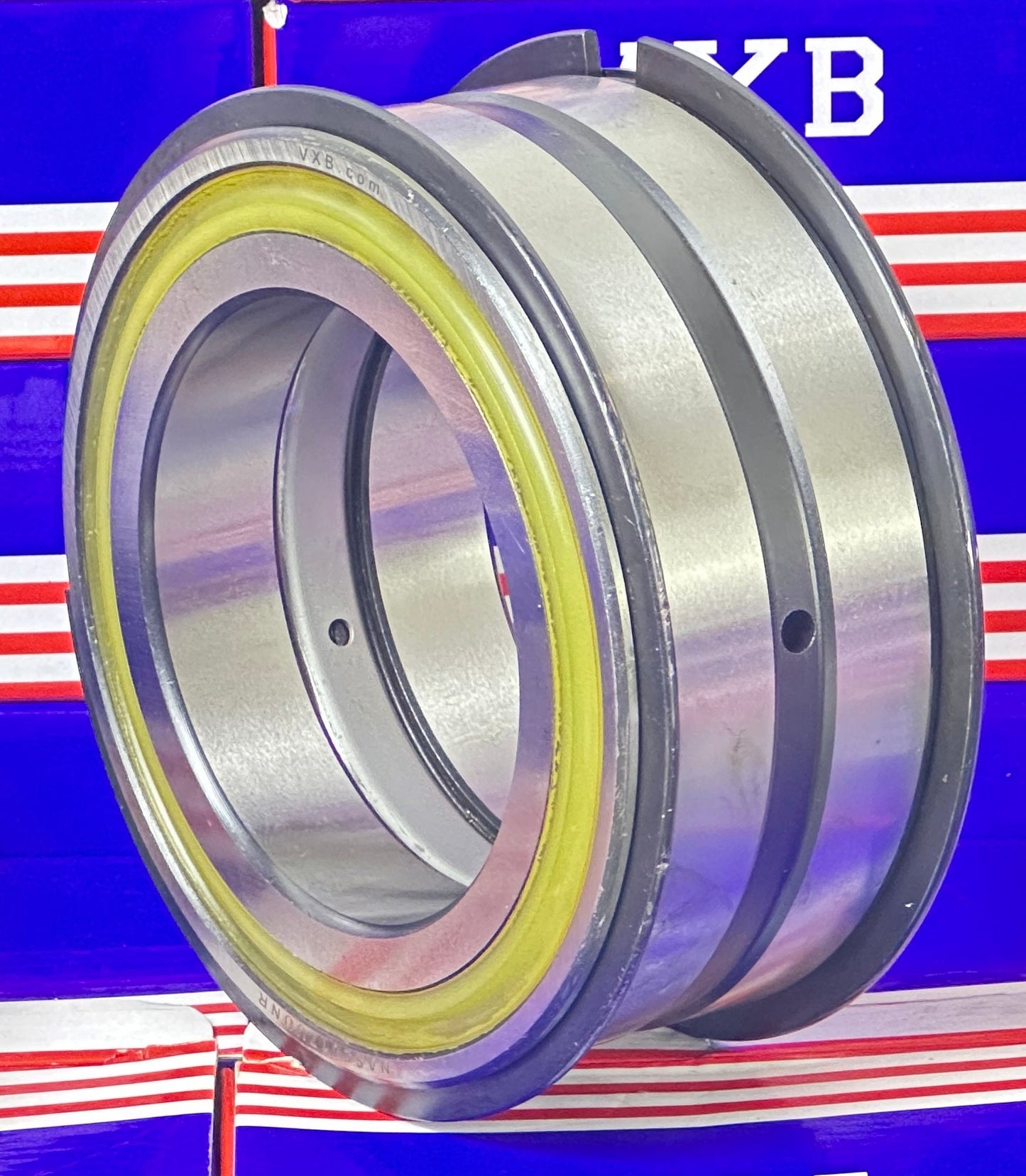 NAS5017UUNR Sheave Bearing 2-Row Full Complement Bearing - fast shipping 🇺🇸