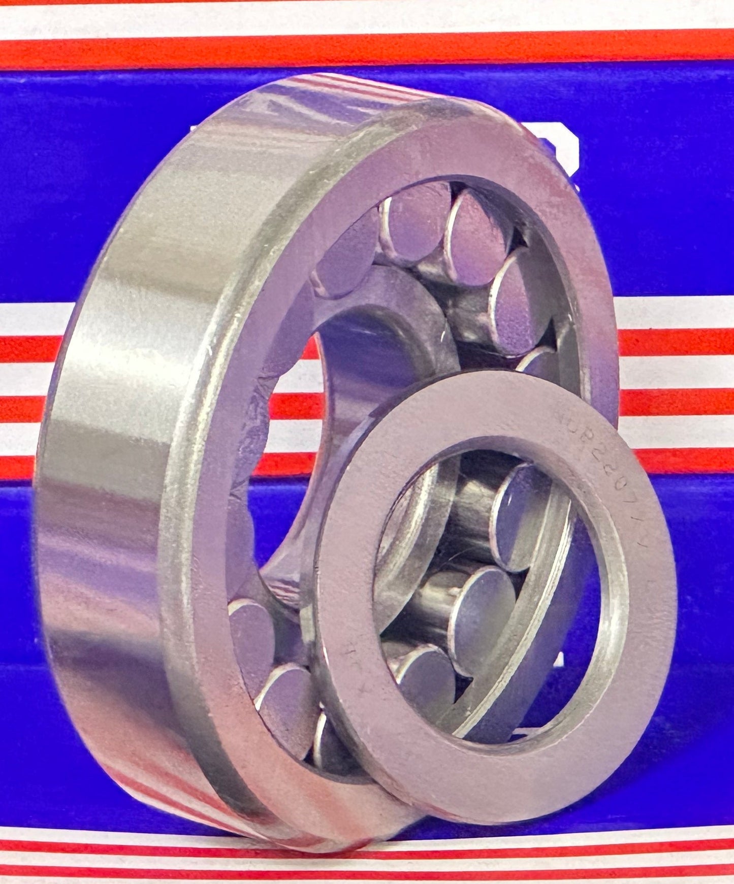 NUP2207X1V/C9YB2 Full Complement Cylindrical Roller Bearing 35x90x23mm - fast shipping 🇺🇸