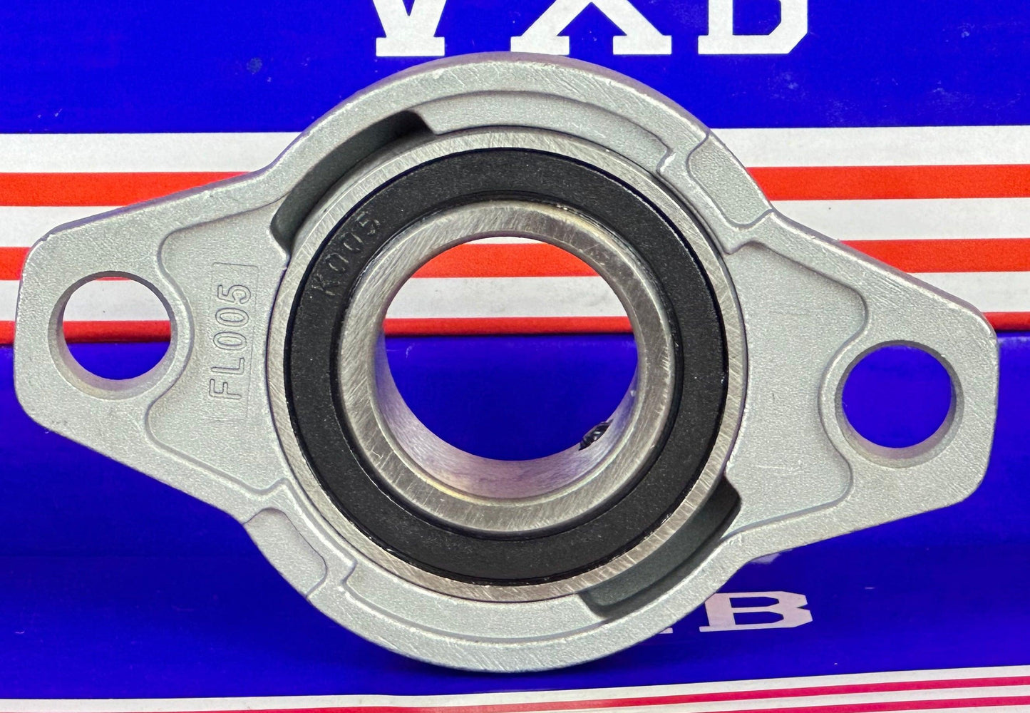 25mm shaft Zinc Alloy mounted bearing KFL005 Flanged Pillow Block Housing Mounted Bearing - fast shipping 🇺🇸