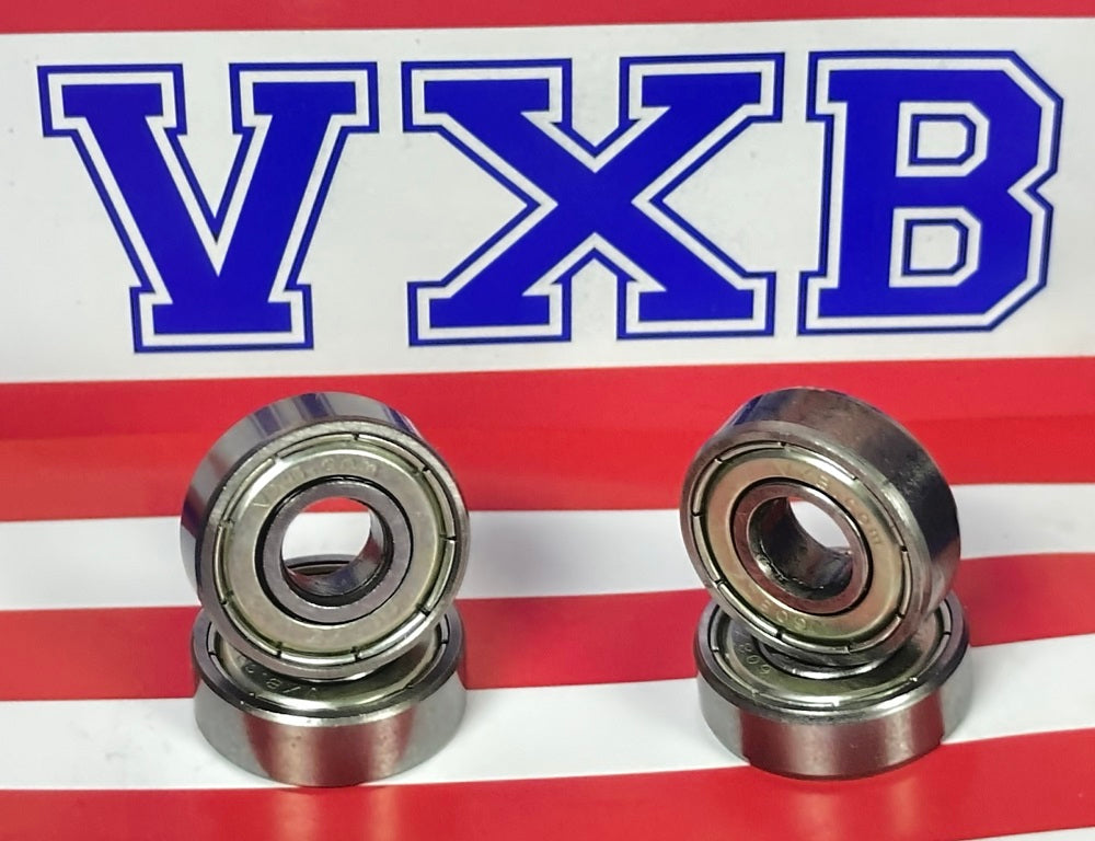 4-Pack Fidget Spinner Ball Bearing 608Z - fast shipping 🇺🇸
