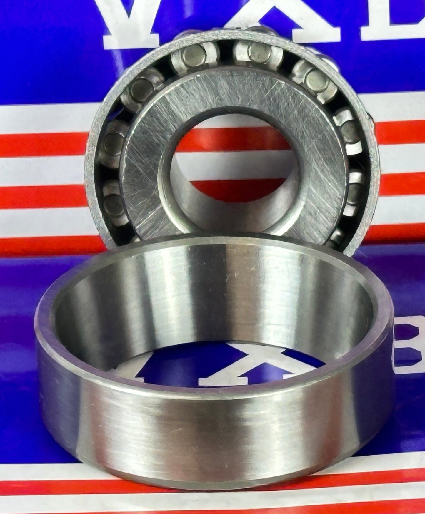 17580/17520 Tapered Roller Bearing 0.625" x 1.688" x 0.6563" - fast shipping 🇺🇸