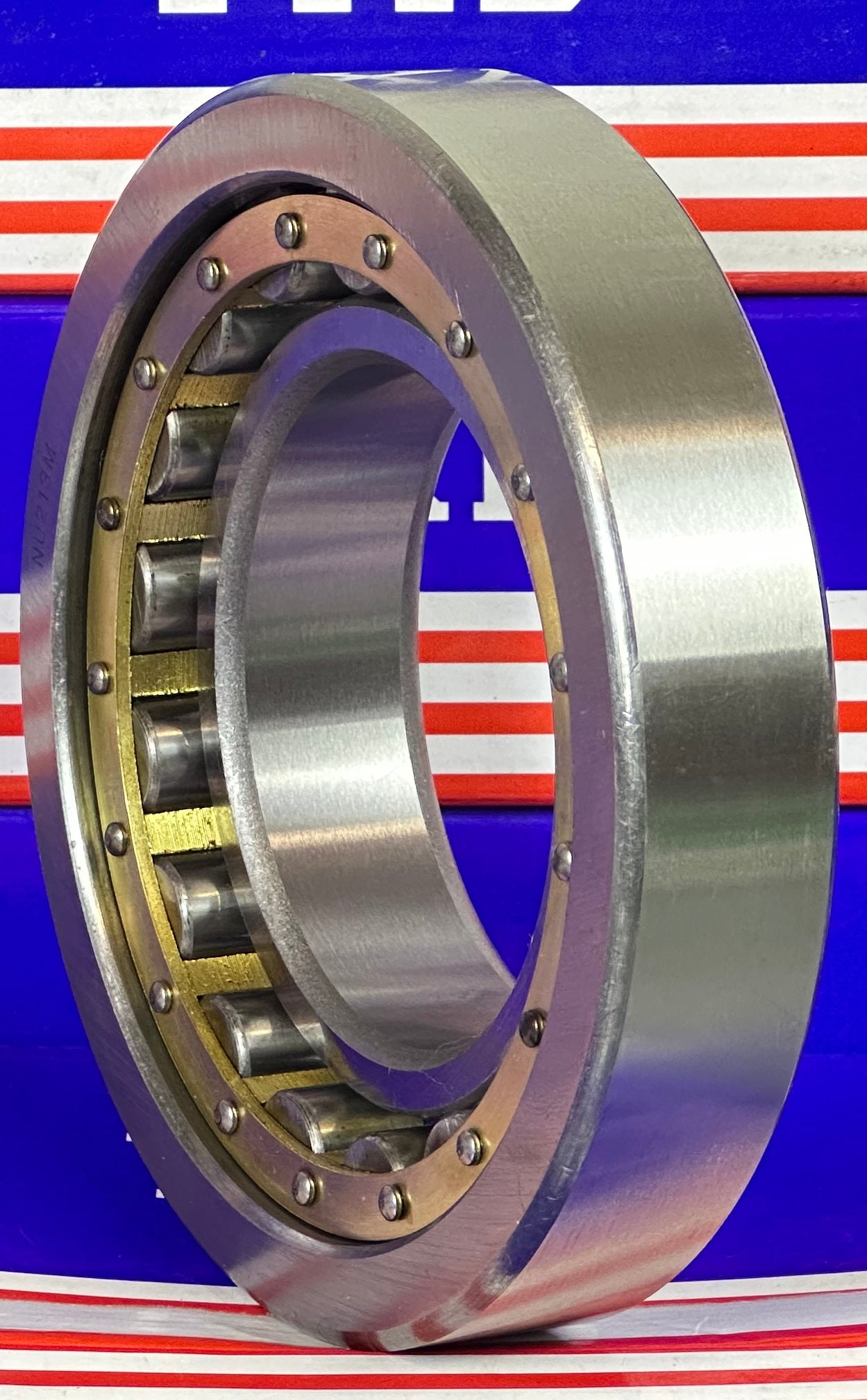 NU213M Cylindrical Bearing 65x120x23mm - Roller - fast shipping 🇺🇸