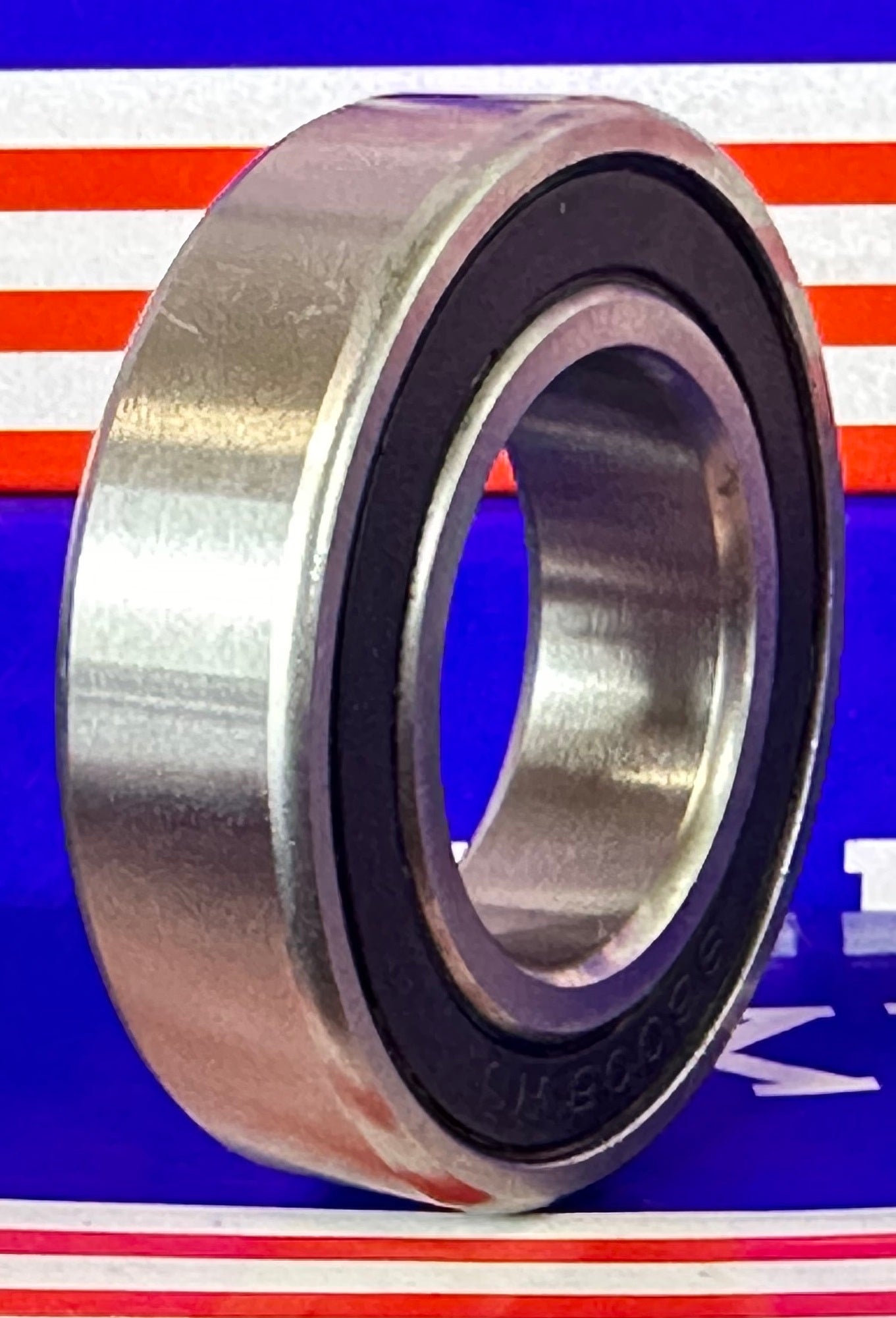 6005-2RS Ceramic Bearing 25x47x12mm Si3N4 - Sealed - ABEC-5 - fast shipping 🇺🇸