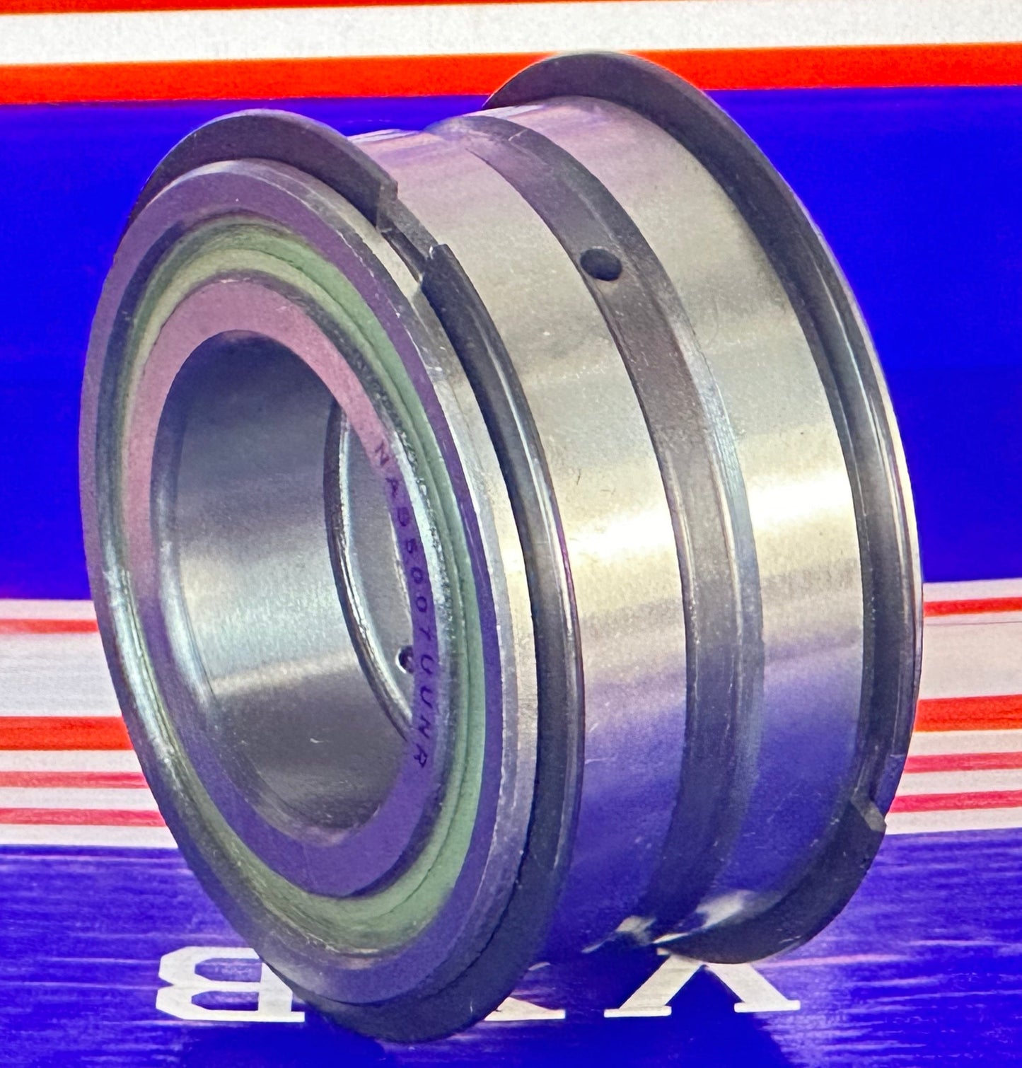 NAS5007UUNR Sheave Bearing 2-Row Full Complement Bearing - fast shipping 🇺🇸