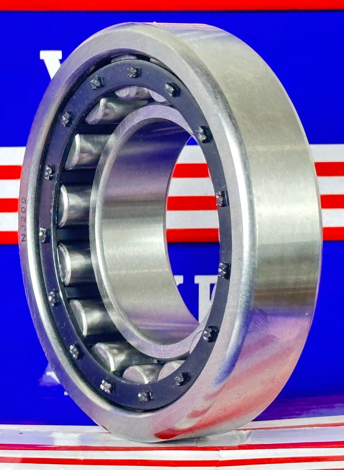 NJ209 Cylindrical Roller Bearing 45x85x19 Cylindrical Bearing - fast shipping 🇺🇸