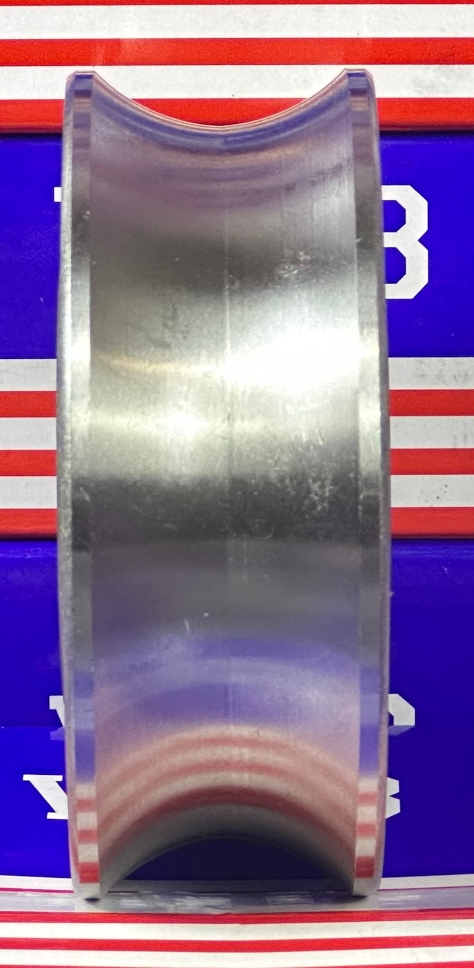 LFR5208-40-2RS 40mm ID x 40mm U-Groove Sealed Track Roller Bearing Track - fast shipping 🇺🇸