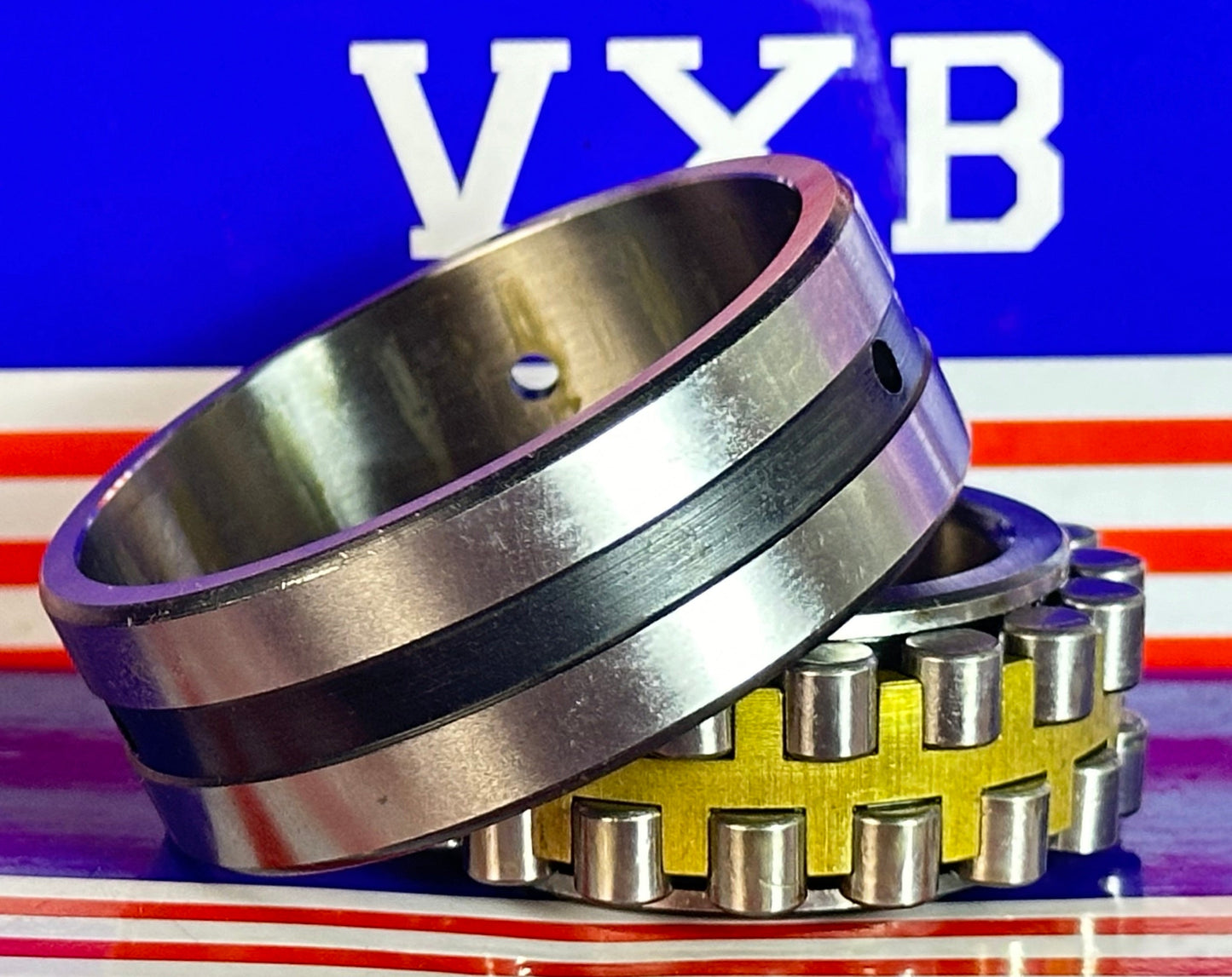 NN3006M Cylindrical Roller Bearing 30x55x19mm - fast shipping 🇺🇸
