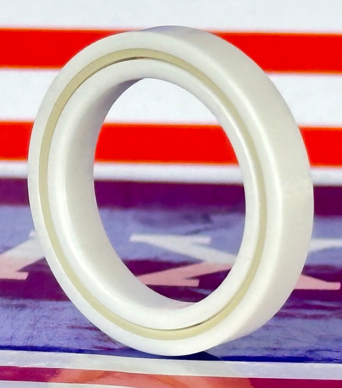 R1458-2RS Full Ceramic Bearing 5/8x7/8x5/32 inch ZrO2 Bearing - fast shipping 🇺🇸