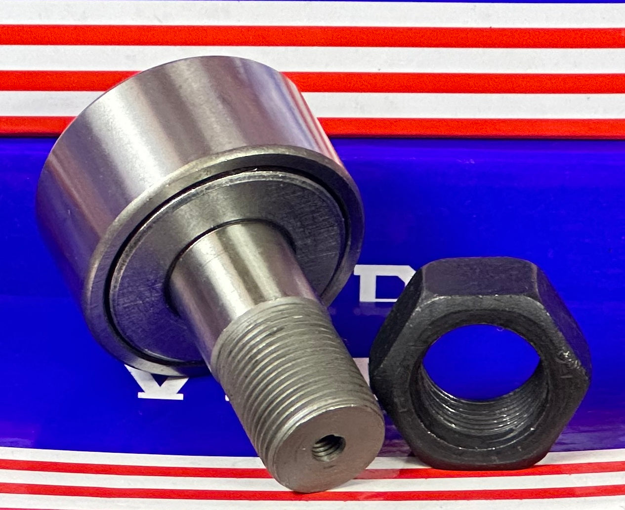 KR47 47mm Cam Follower Needle Roller Bearing - fast shipping 🇺🇸