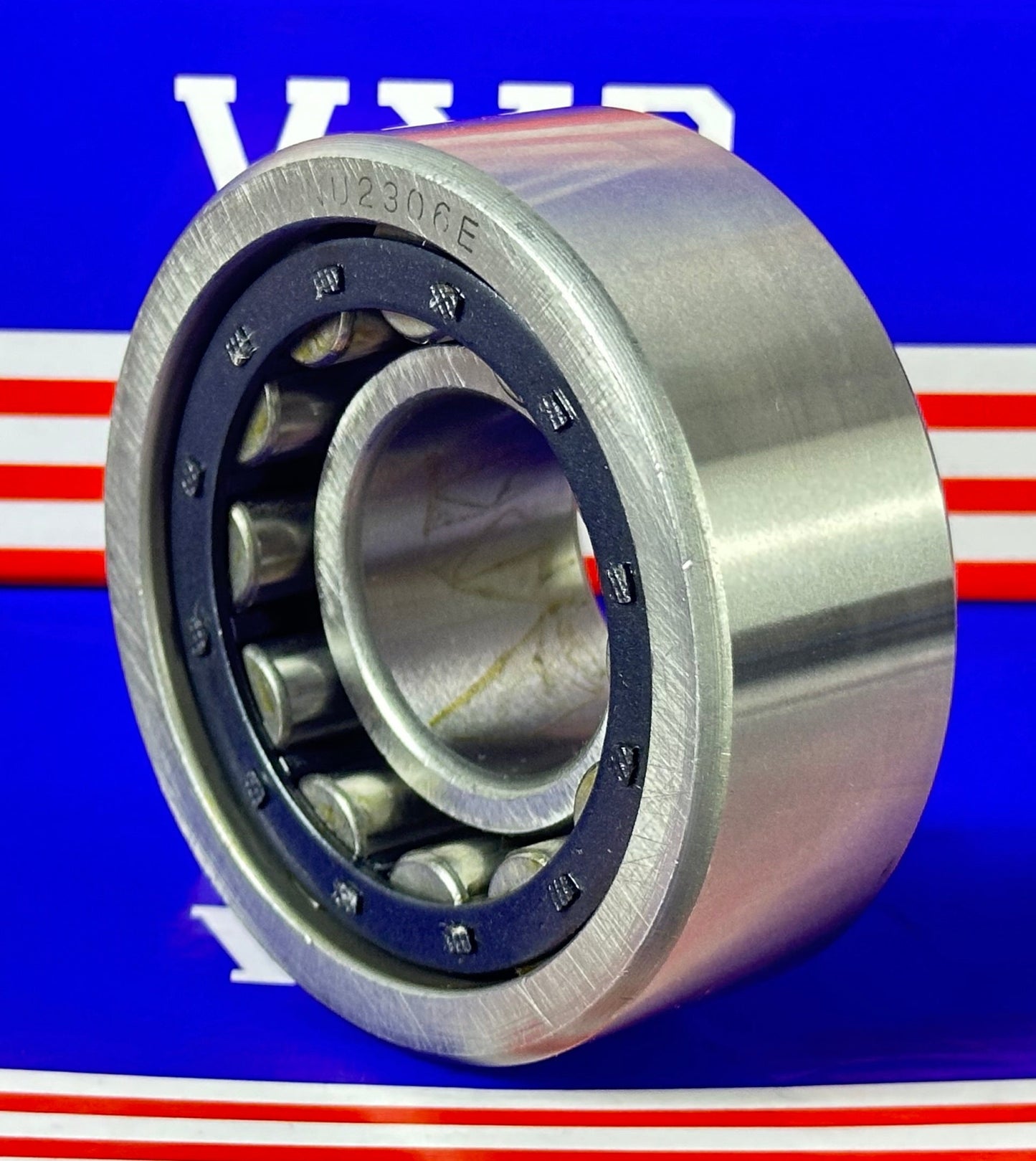 NU2306 Cylindrical Roller Bearing 30x72x27 Cylindrical Bearing - fast shipping 🇺🇸
