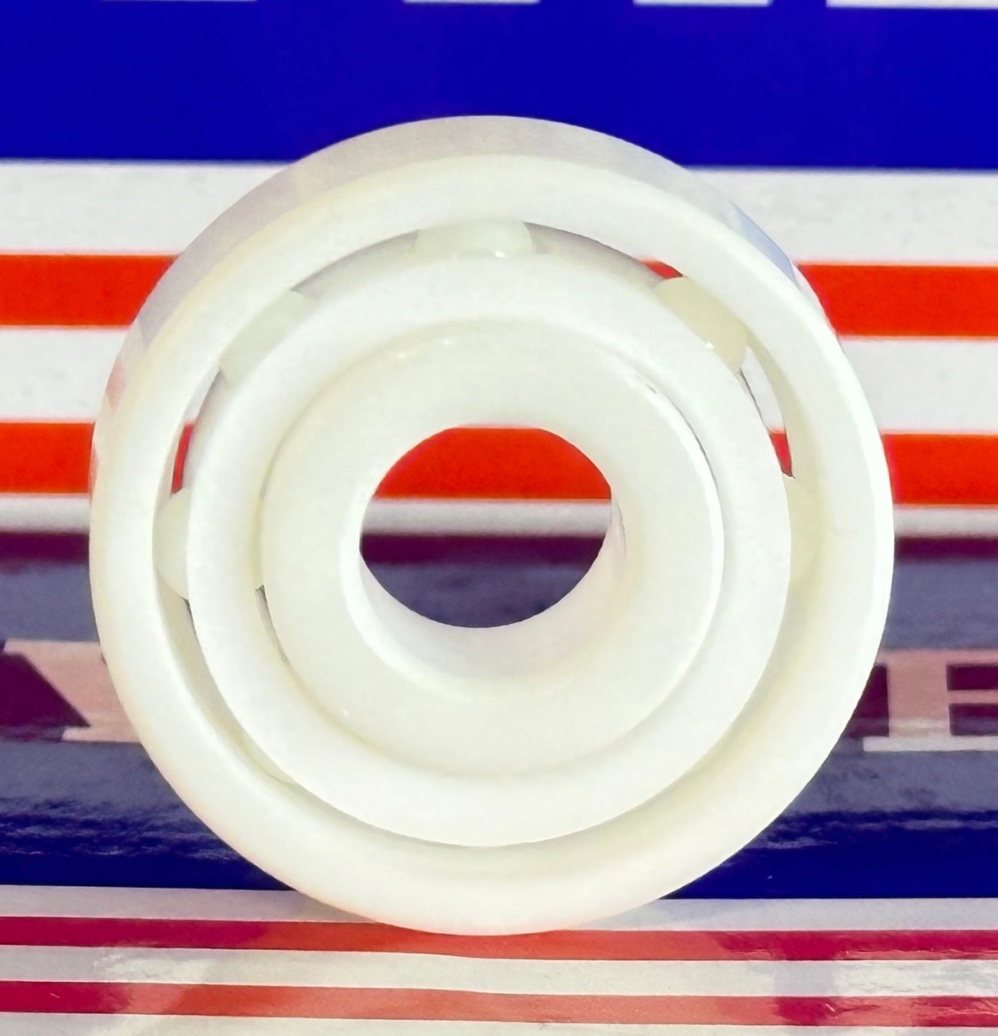 7200 Angular Contact Full Ceramic Bearing 10x30x9mm - fast shipping 🇺🇸