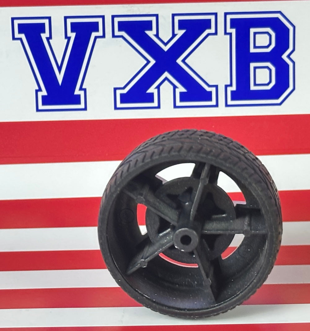 48mm Rubber Wheel Tire for Toy Cars 42Q - fast shipping 🇺🇸