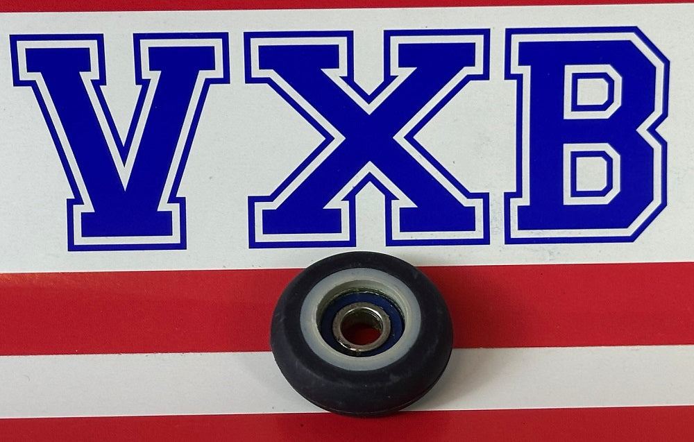 5mm Bore Bearing - 23mm Plastic Tire 5x23x7mm - fast shipping 🇺🇸