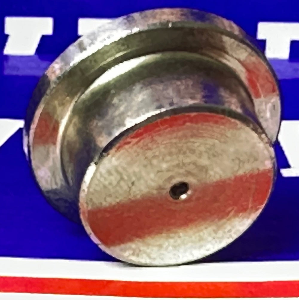 15mm Drop-in Ball Transfer Unit Surface Bearing - Machined Steel - fast shipping 🇺🇸