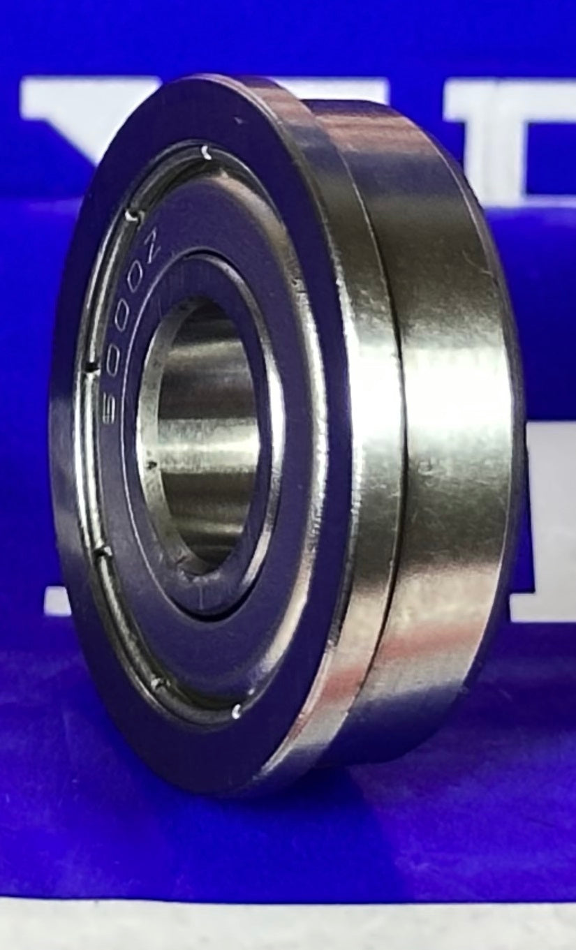 F6000ZZ Flanged Shielded Miniature Ball Bearing 10x26x8mm - fast shipping 🇺🇸