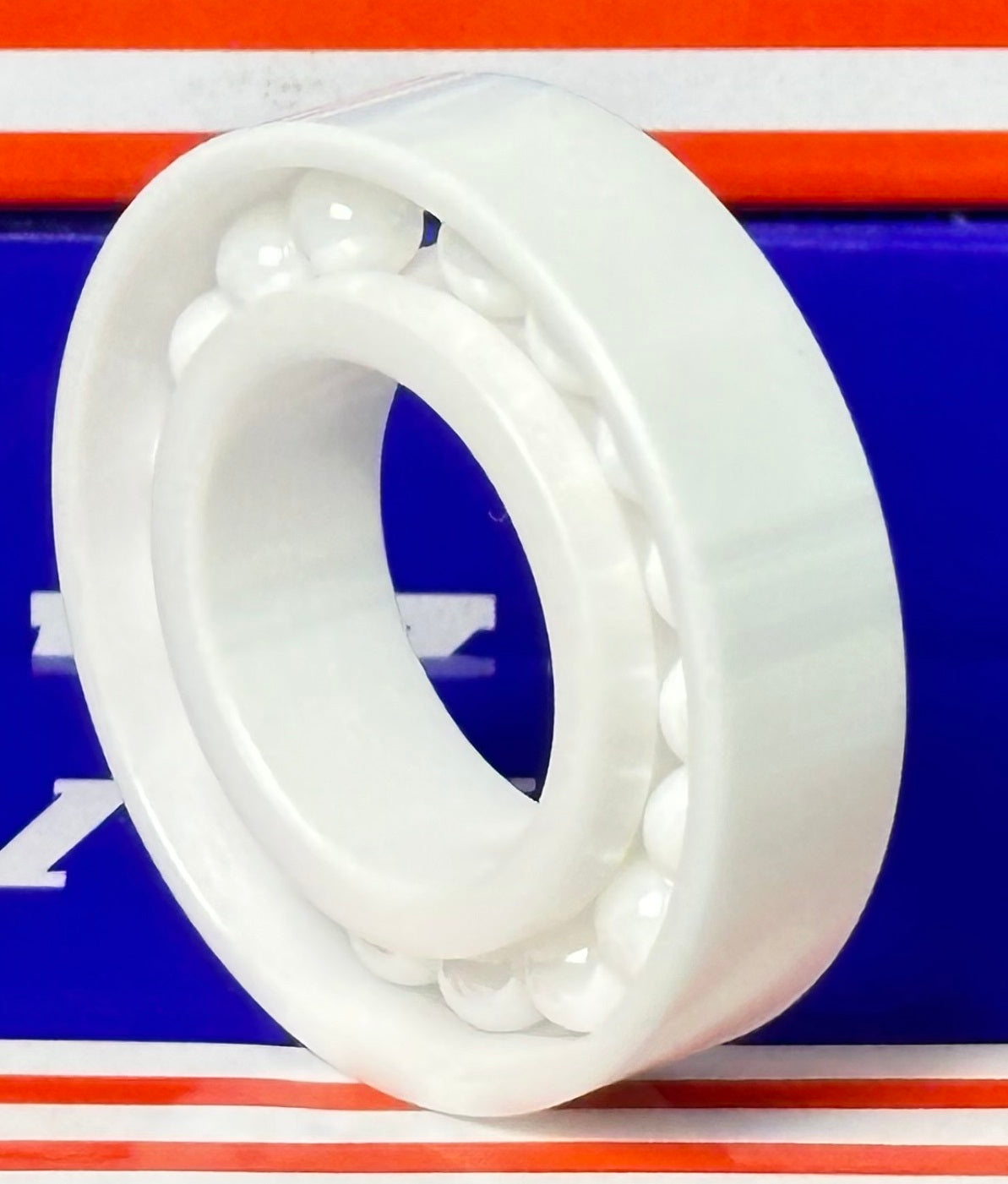 7005 Angular Contact Full Complement Full Ceramic Bearing 25x47x12 Bearing - fast shipping 🇺🇸