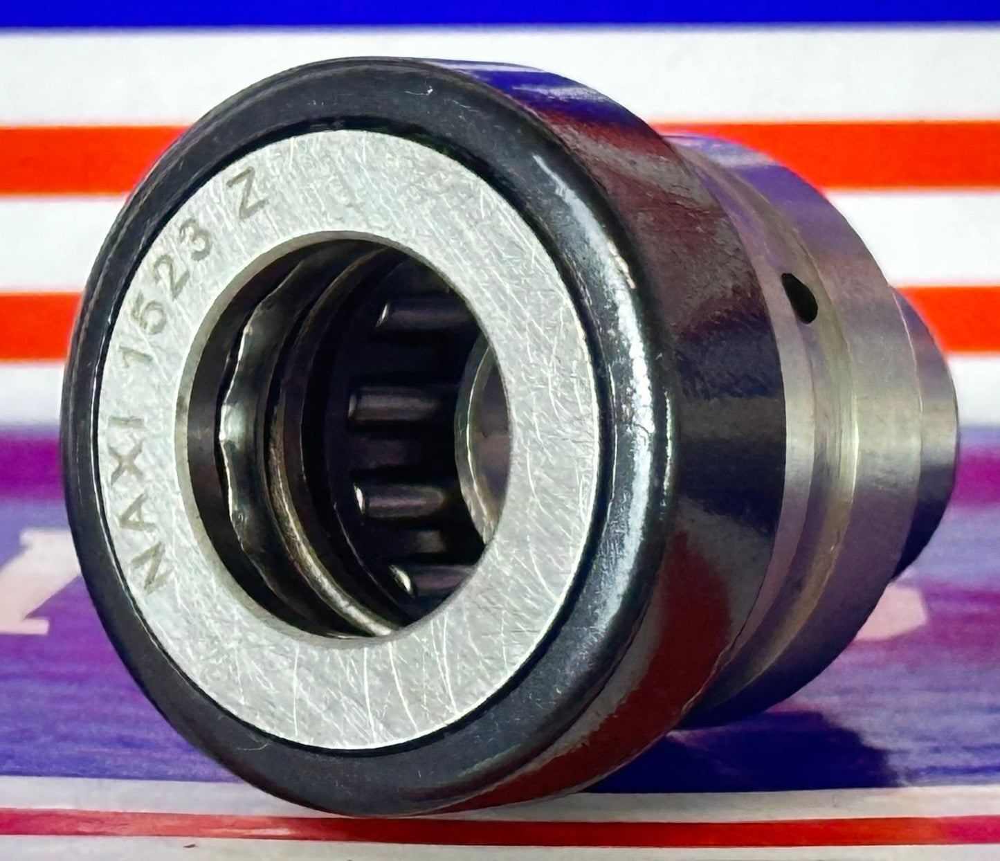 NAXI 1523Z Combined Needle Roller - Thrust Ball Bearing 15x24x23mm - fast shipping 🇺🇸