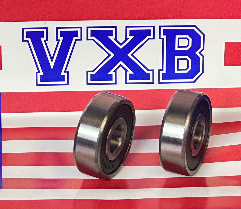 Set (2) Wheel Bearing Honda CB50 J 78-81 - fast shipping 🇺🇸