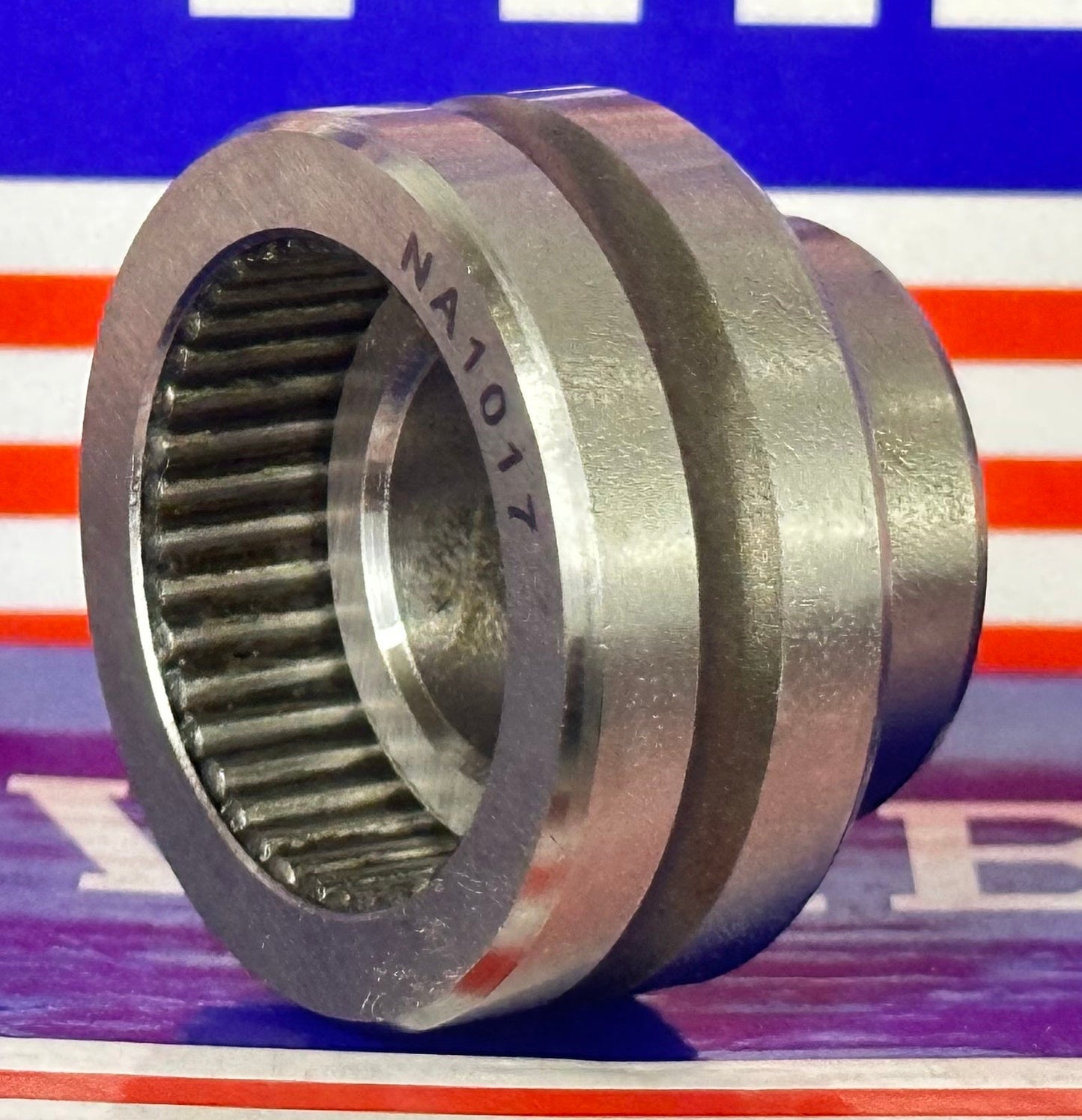 NA1017 Needle Roller Bearing 17x35x15mm - Machined Type - fast shipping 🇺🇸