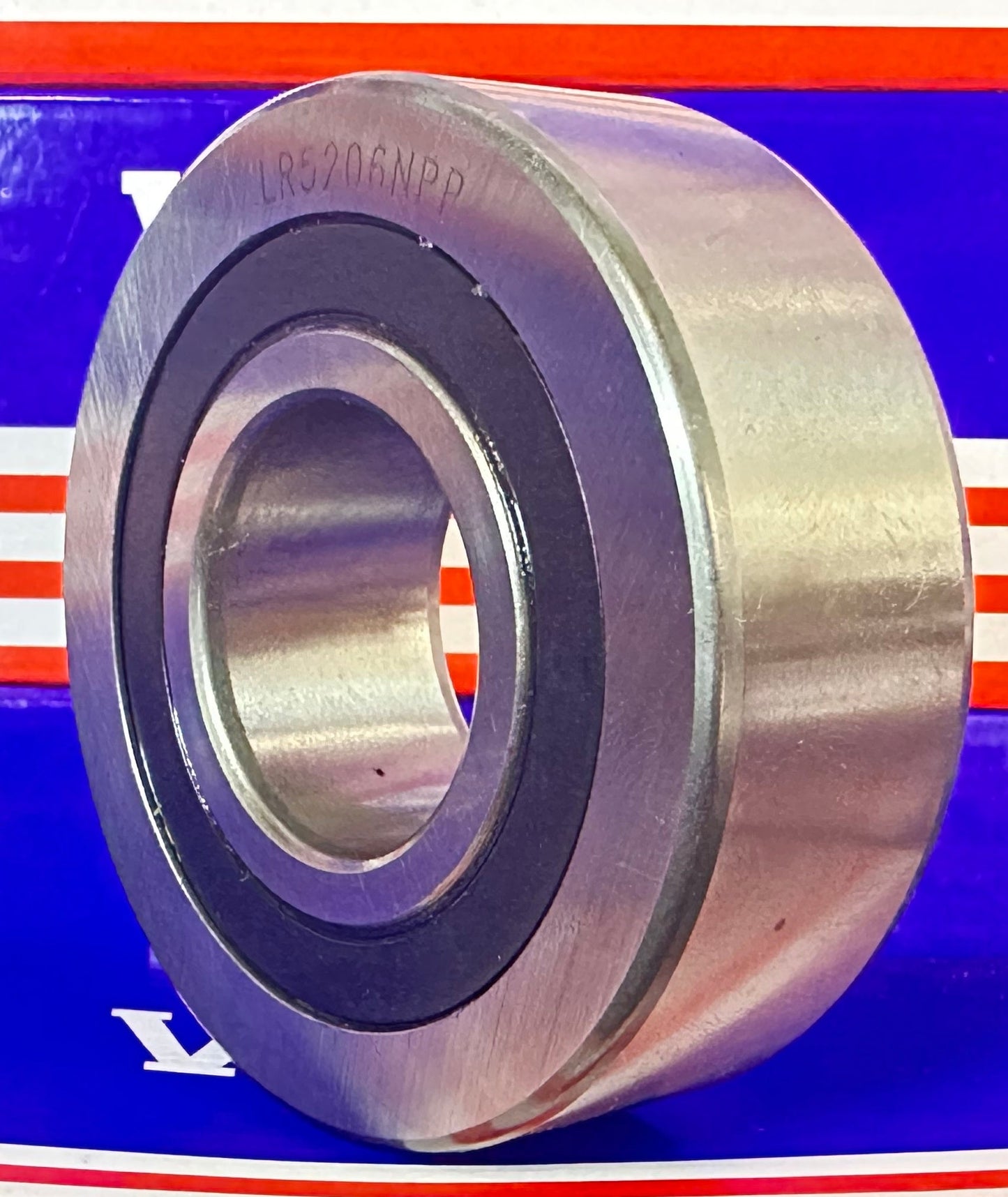 LR5206NPP Track Roller 2-Row Bearing 30mm x 72mm x 23.8mm Track Bearing - fast shipping 🇺🇸