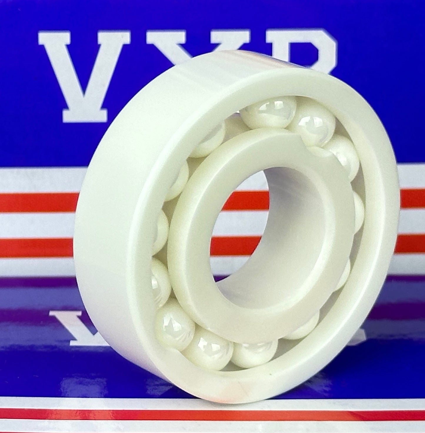 15-Pack Full Complement Full Ceramic 6204 ZrO2 Ball Bearings 20x47x14mm - fast shipping 🇺🇸