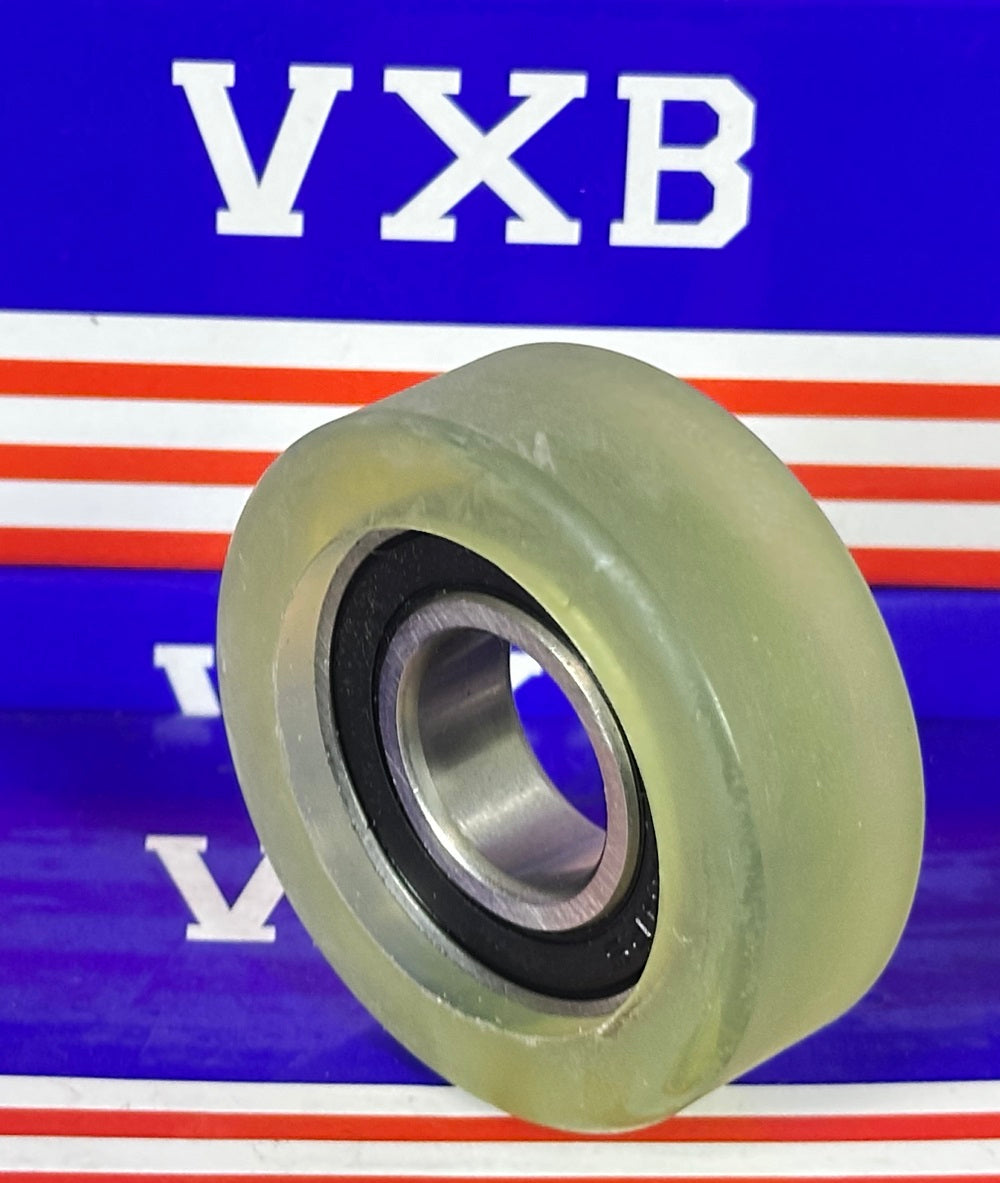 PU20X56X20-2RS PU Covered Bearing 20x56x20mm Sealed - fast shipping 🇺🇸