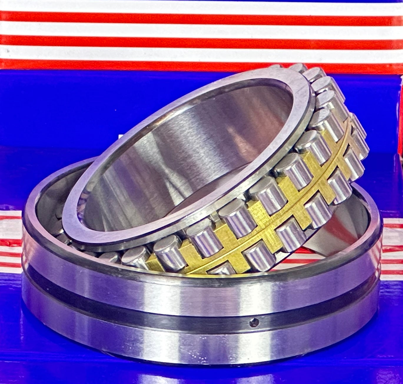 NN3013M Cylindrical Roller Bearing 65x100x26mm - fast shipping 🇺🇸