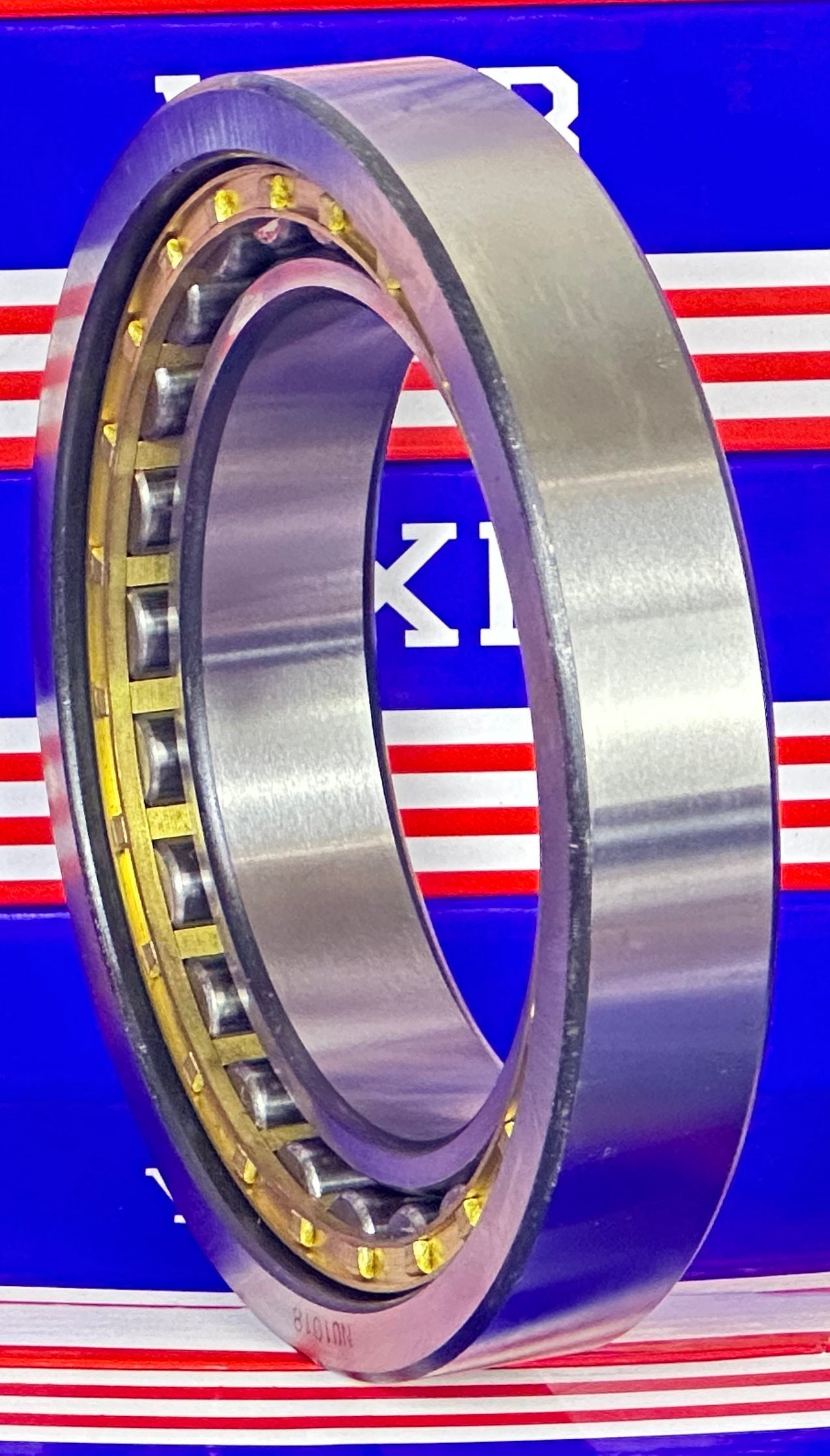NU1018 Cylindrical Roller Bearing 90x140x24 Cylindrical Bearing - fast shipping 🇺🇸