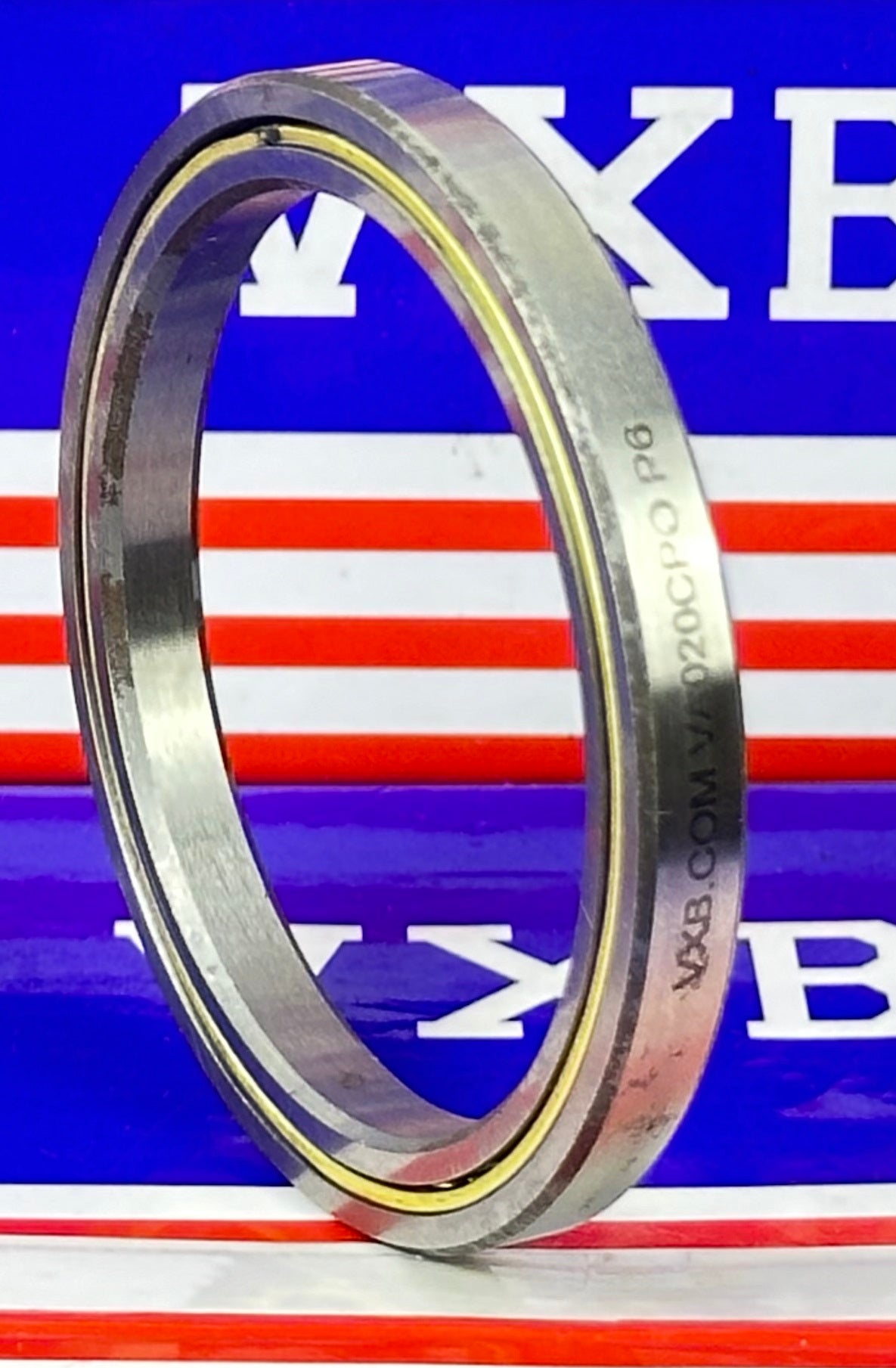 VA020CP0 Thin Section ABEC-3 Quality Slim Bearing 2" x 2-1/2" x 1/4" - fast shipping 🇺🇸