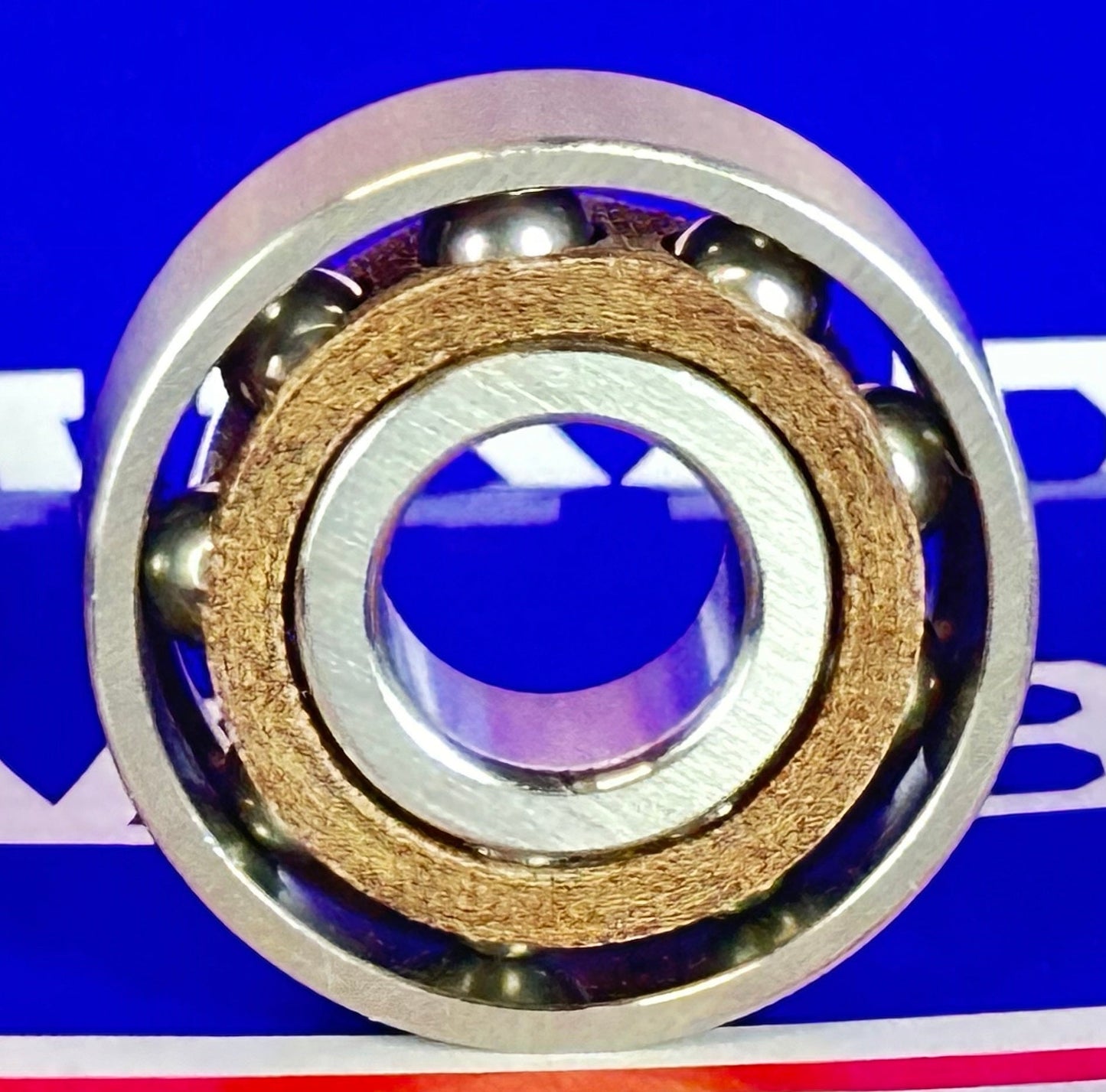 S7201C Stainless Steel Angular Contact Bearing 12x32x10mm - fast shipping 🇺🇸