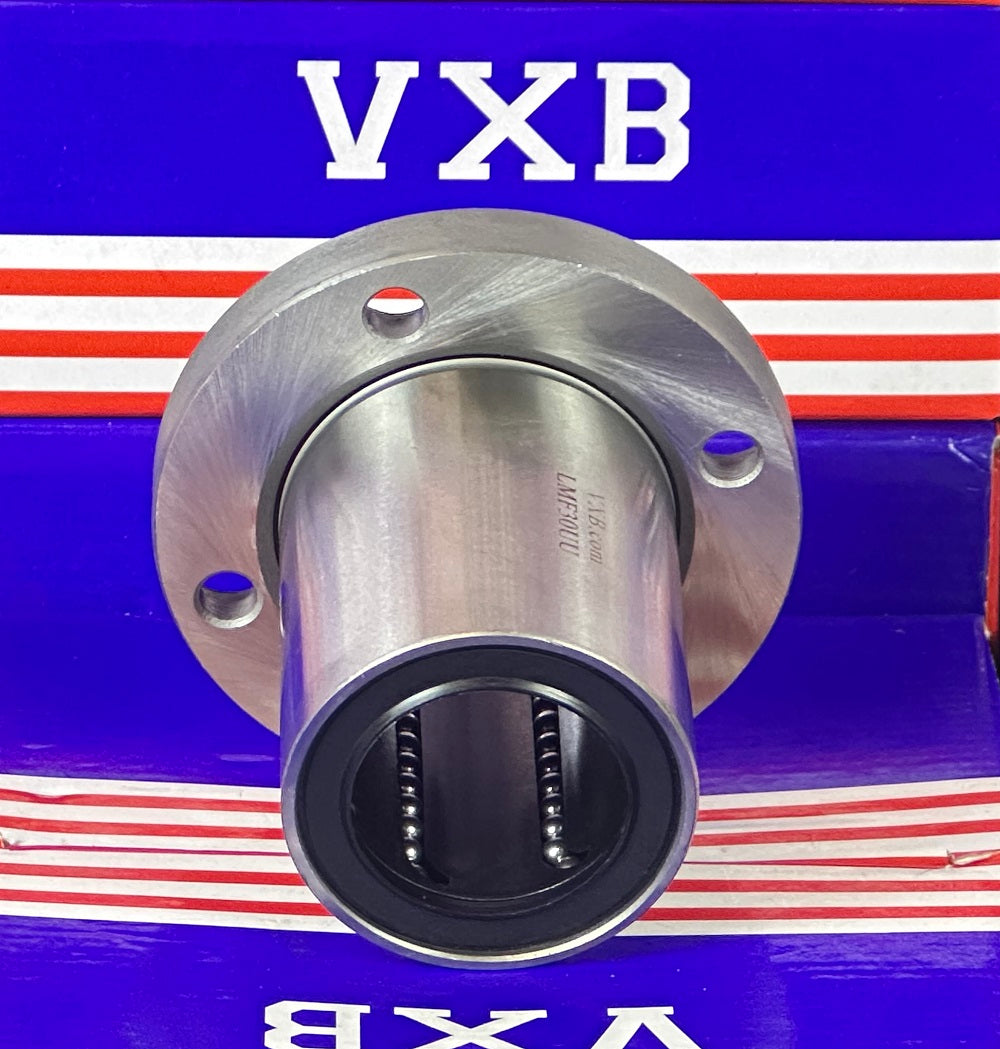 30mm Bearing/Bushing LMF30UU Linear Motion - fast shipping 🇺🇸