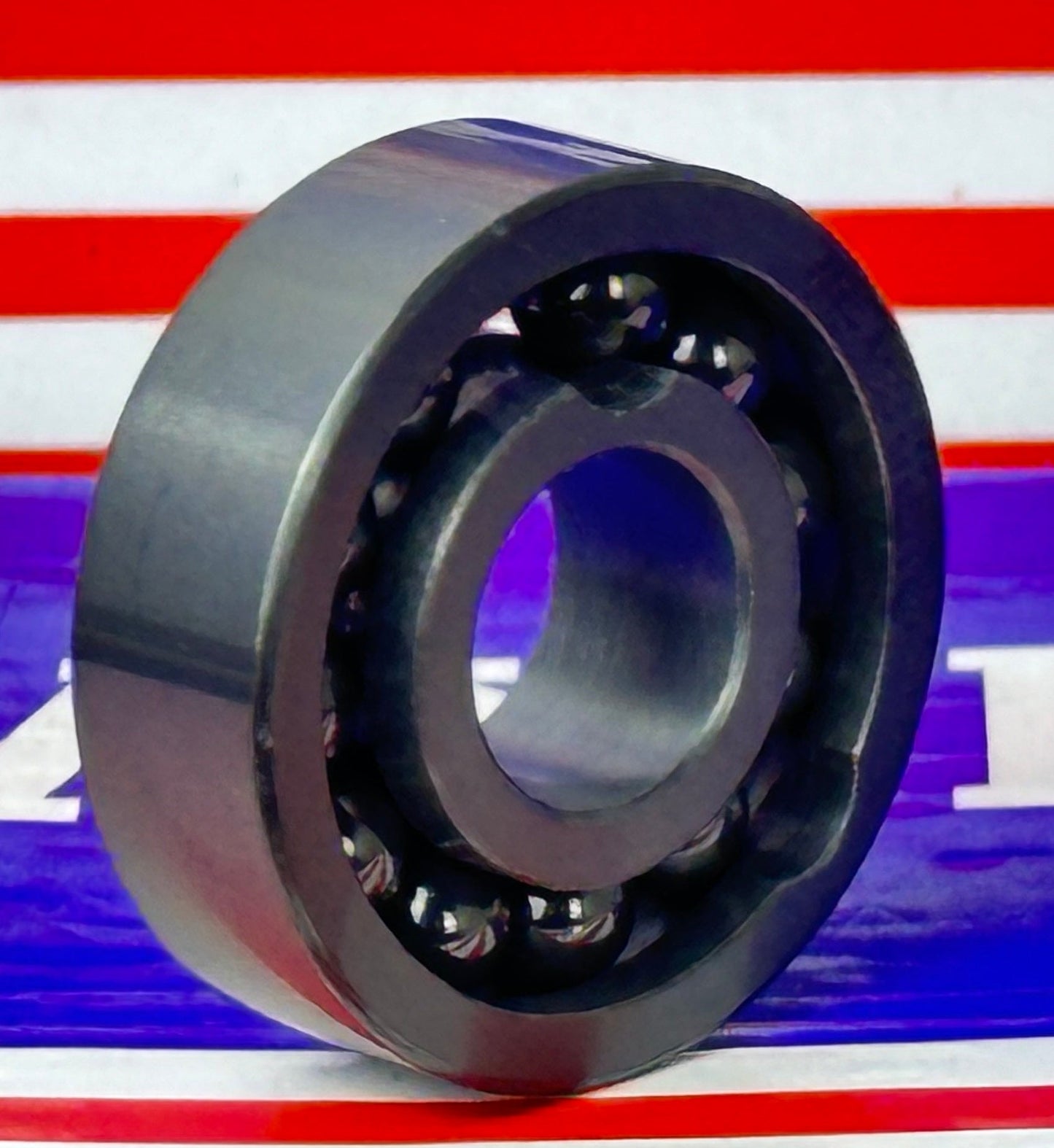 6000 Full Ceramic Bearing SIC Silicon Carbide 10x26x8mm - fast shipping 🇺🇸