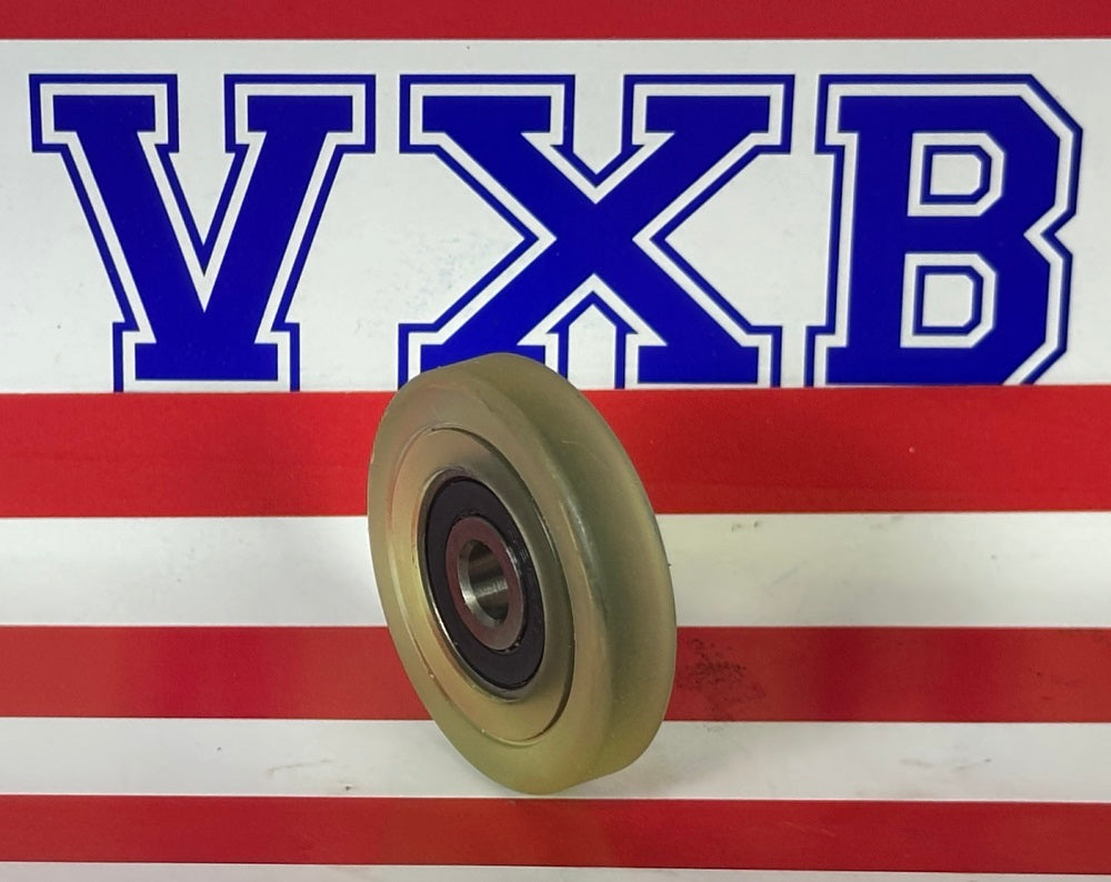 PU6x33x7-2RS PU Covered Bearing 6x33x7mm - Sealed - Miniature - fast shipping 🇺🇸