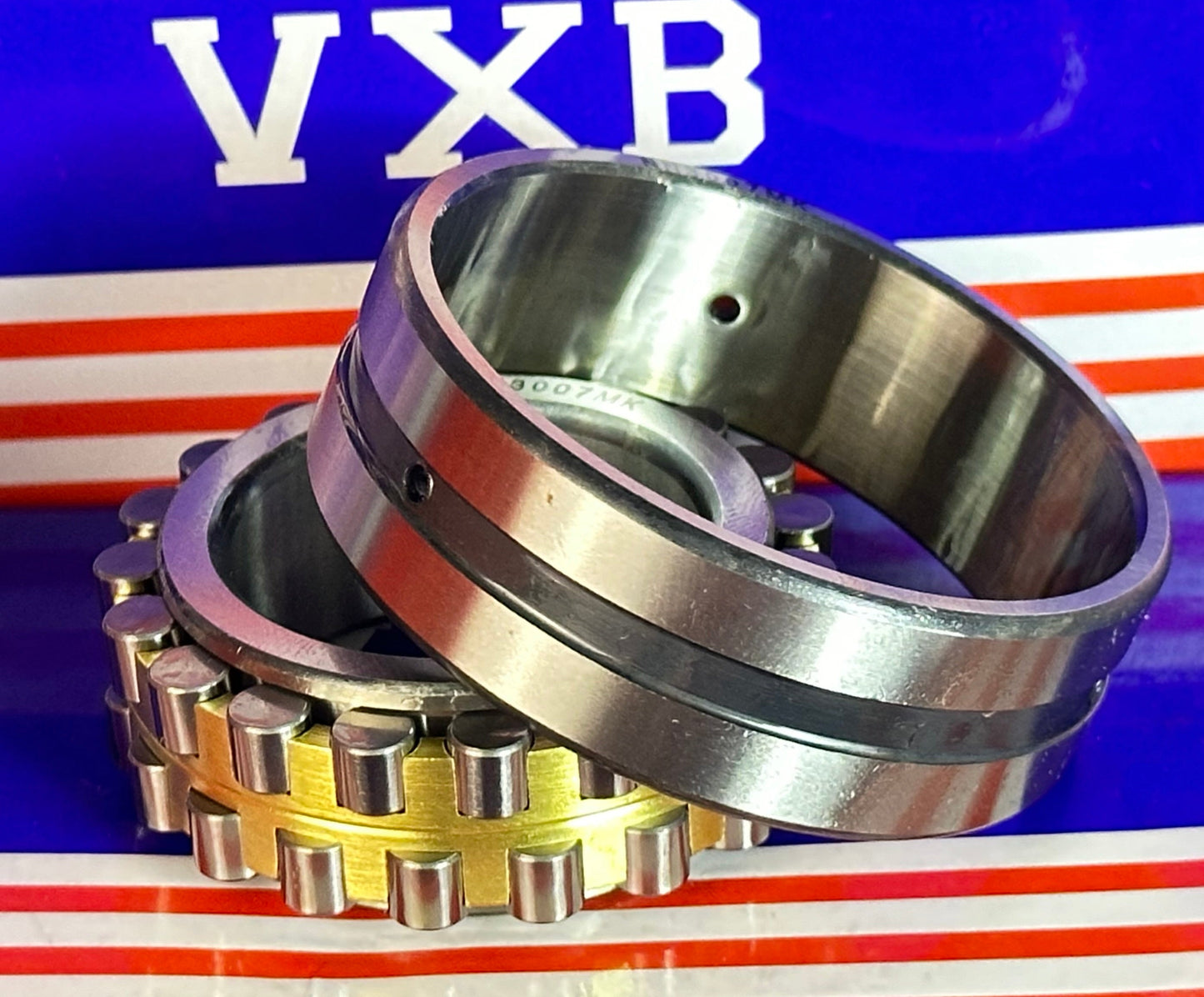 NN3007MK Cylindrical Roller Bearing 35x62x20mm - Tapered Bore - fast shipping 🇺🇸