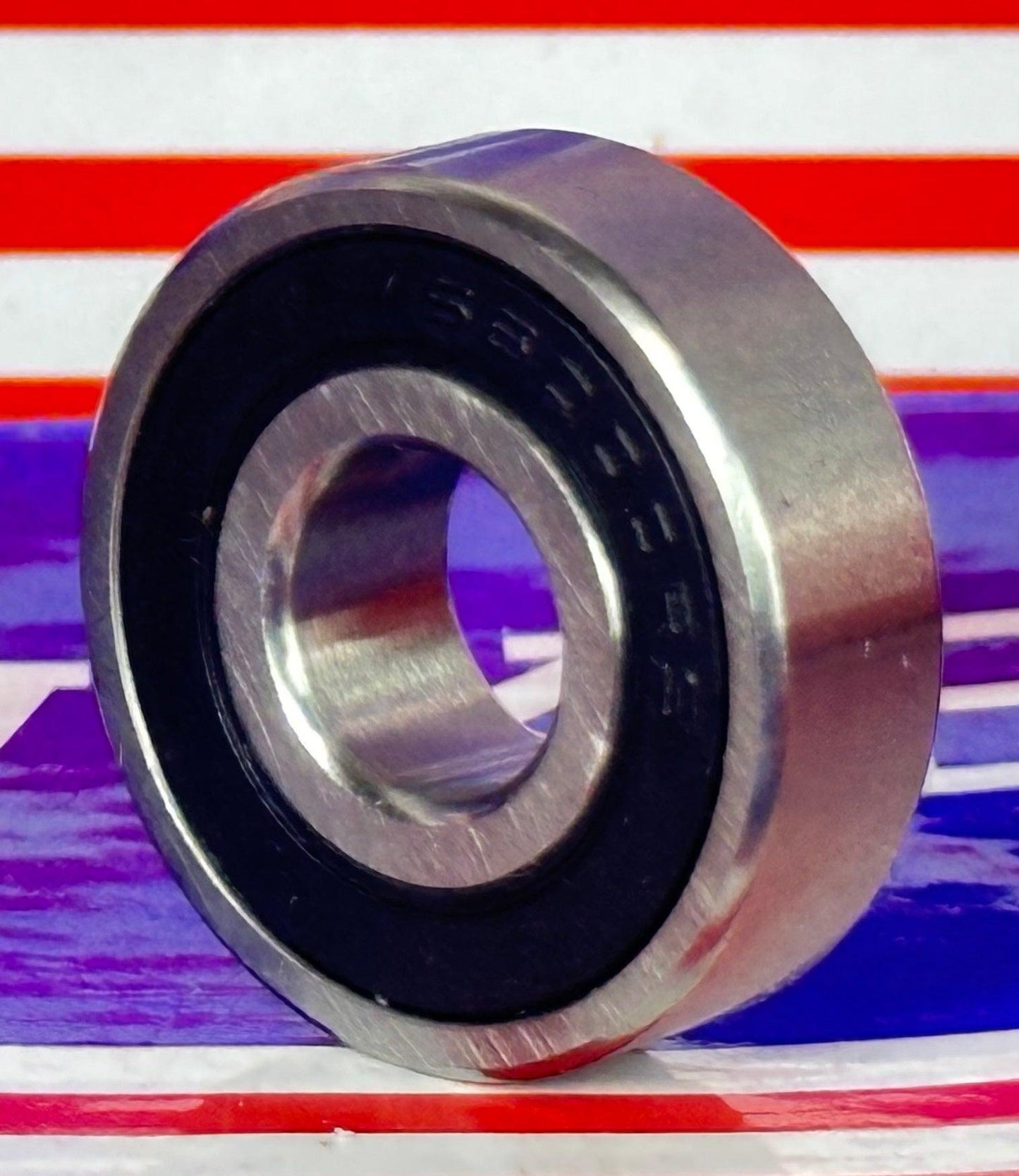 Stainless Steel 6000-2RS Bearing 10x26x8 Sealed - fast shipping 🇺🇸